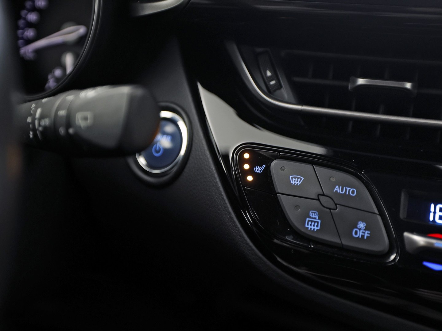 Foto van Toyota Toyota C-hr