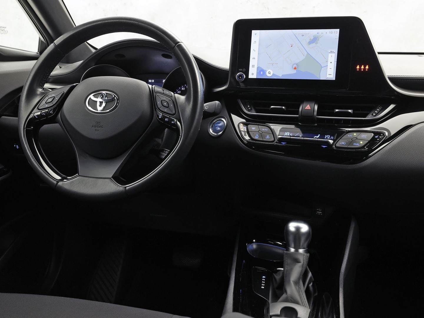 Foto van Toyota Toyota C-hr