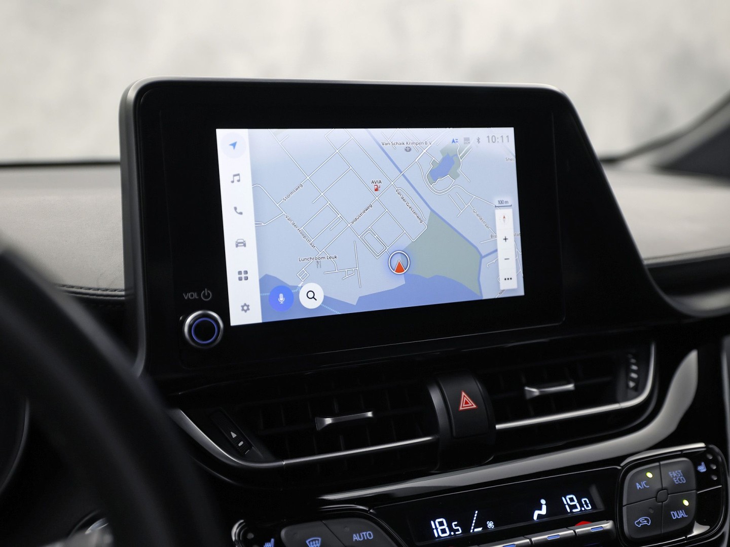 Foto van Toyota Toyota C-hr