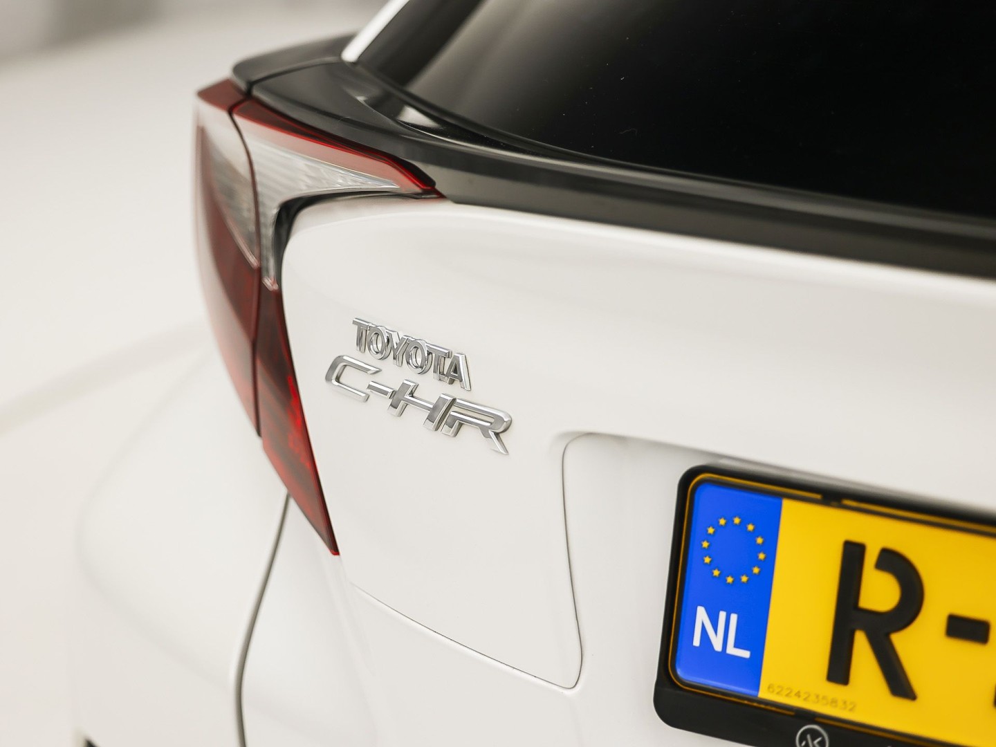 Foto van Toyota Toyota C-hr