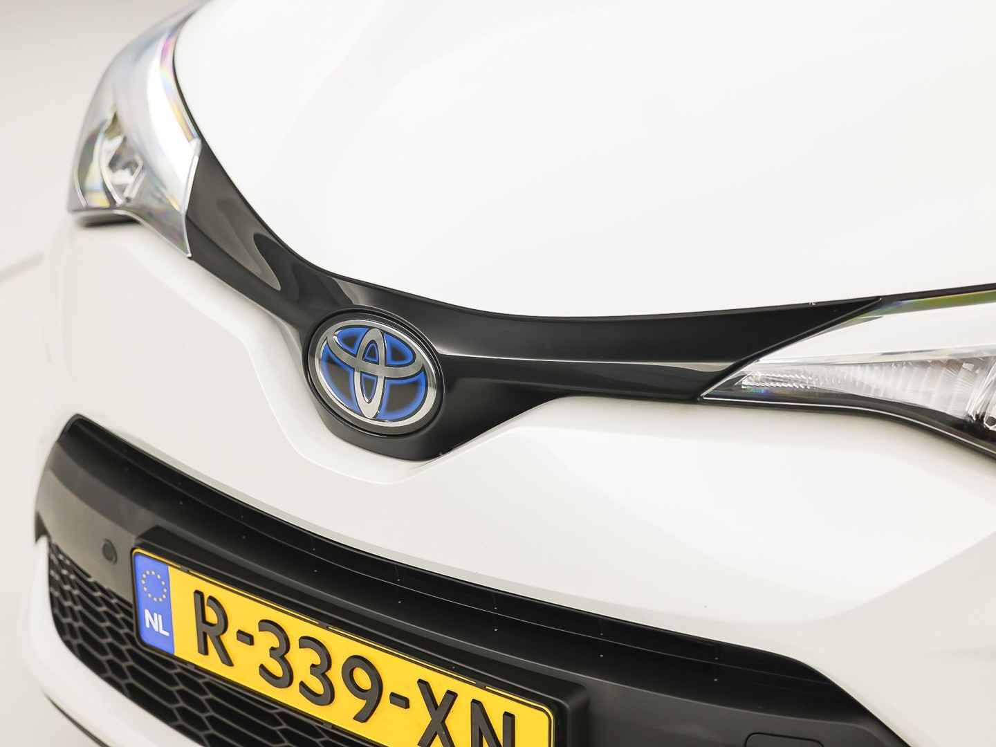 Foto van Toyota Toyota C-hr