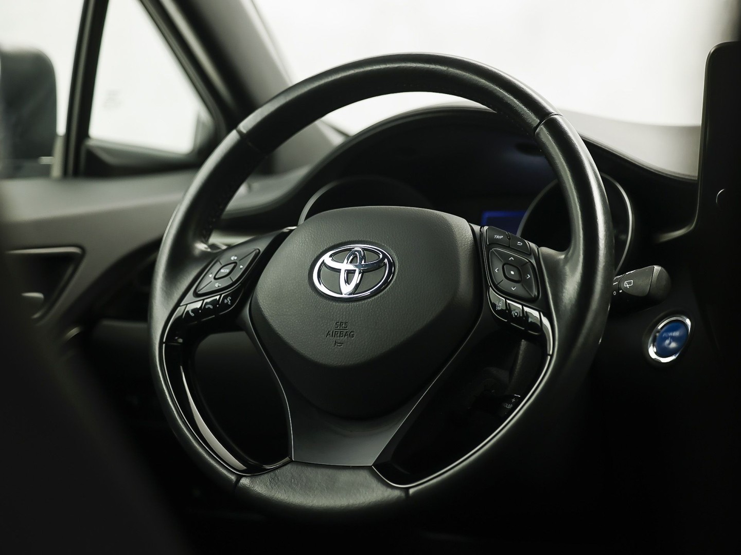 Foto van Toyota Toyota C-hr