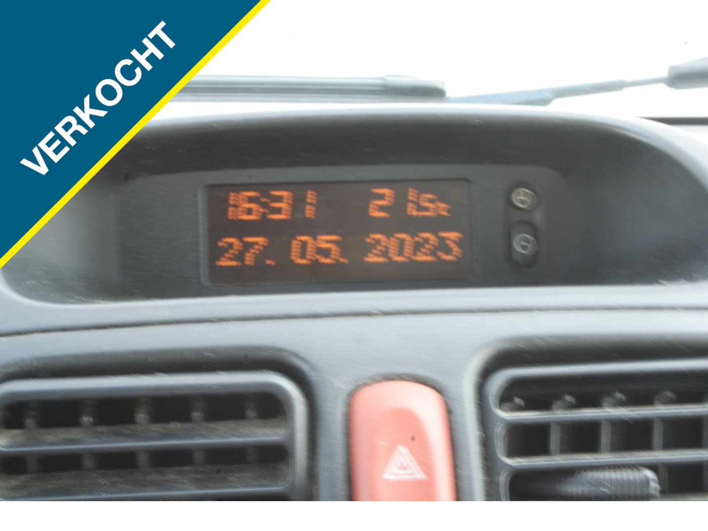 Foto van Opel Agila