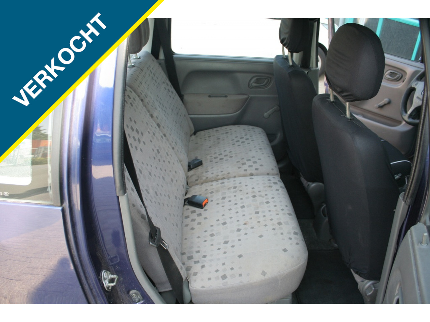 Foto van Opel Agila