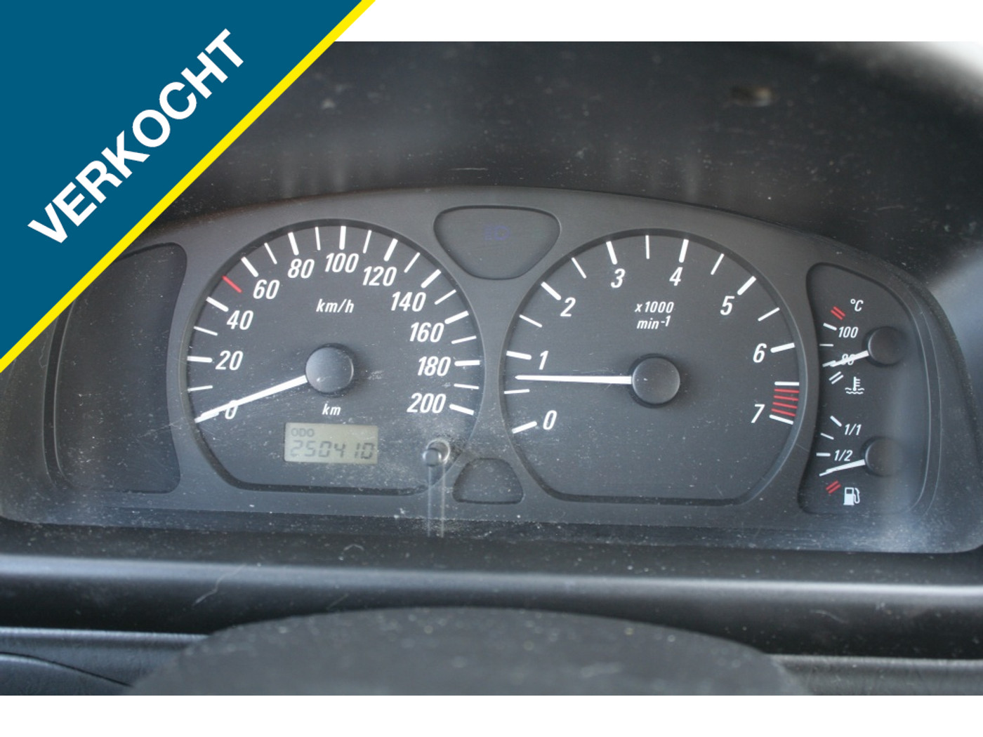 Foto van Opel Agila