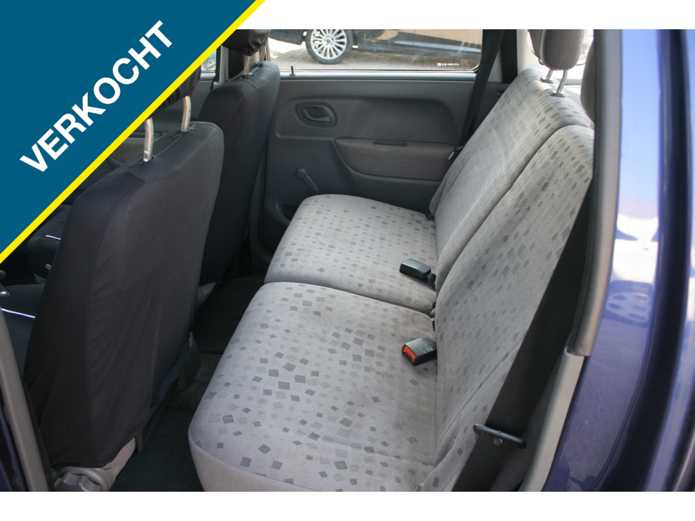 Foto van Opel Agila