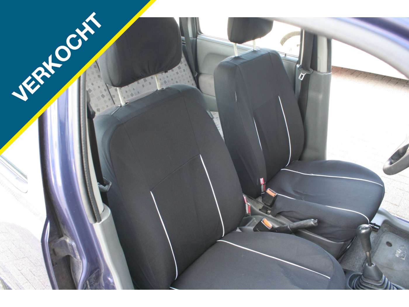 Foto van Opel Agila