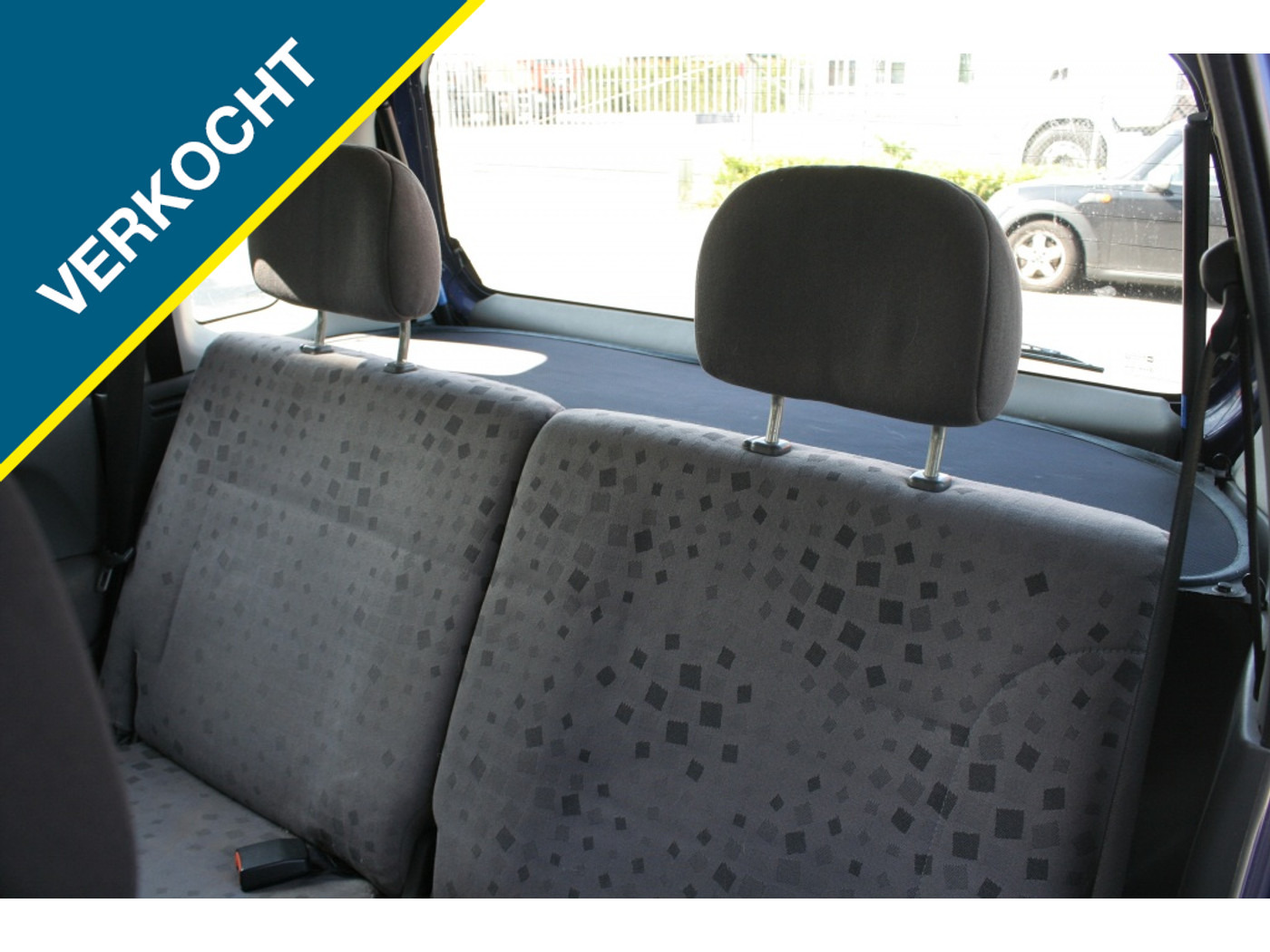 Foto van Opel Agila