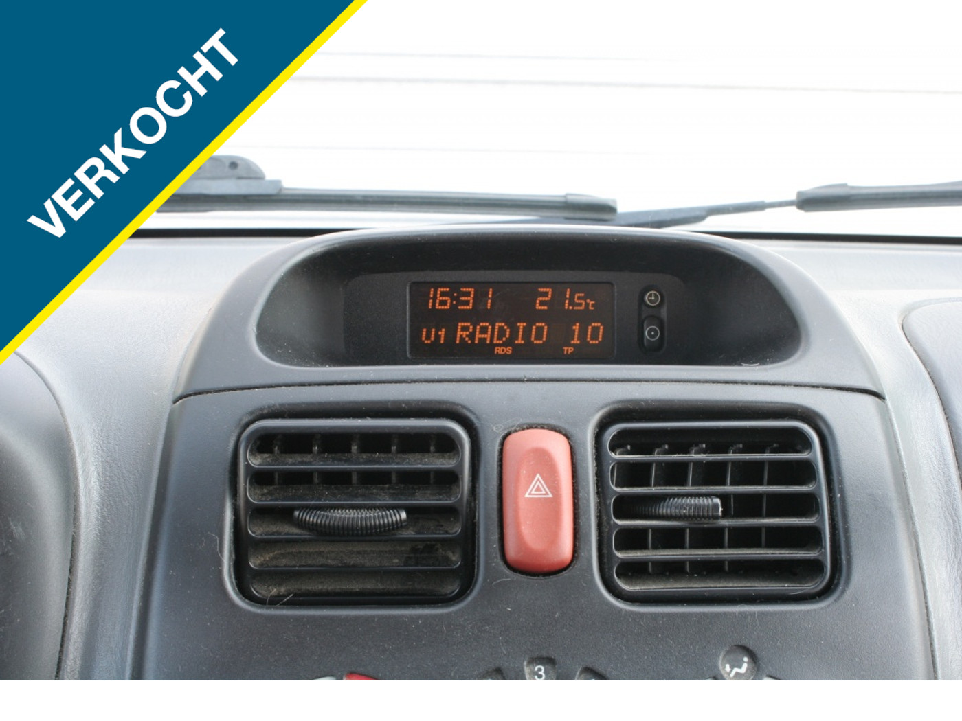 Foto van Opel Agila