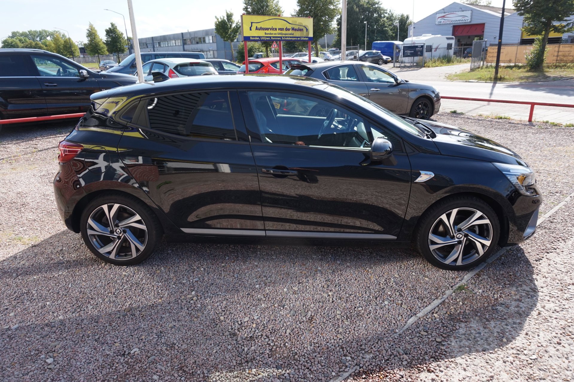 Foto van Renault Clio E-tech Hybrid