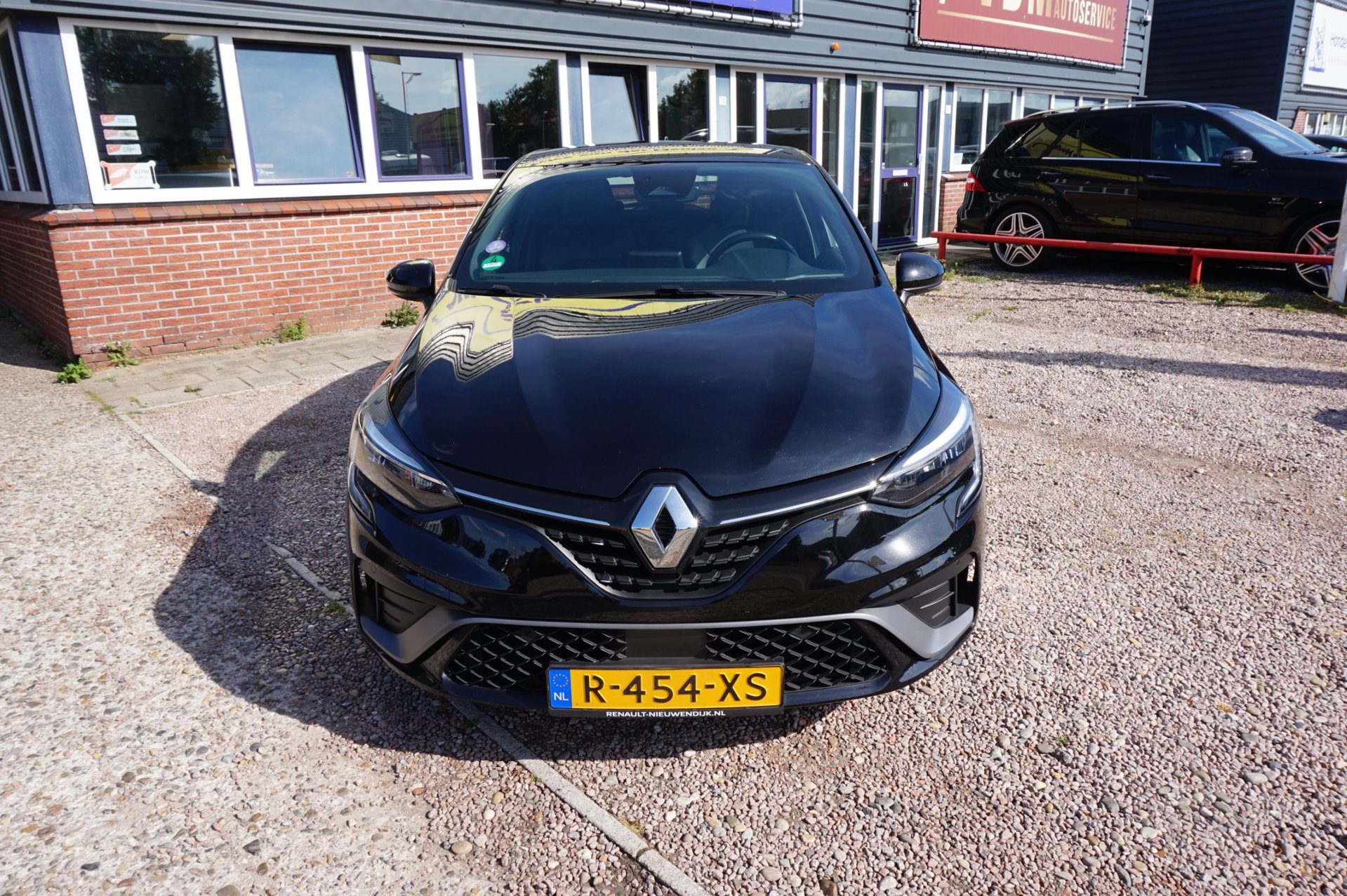 Foto van Renault Clio E-tech Hybrid