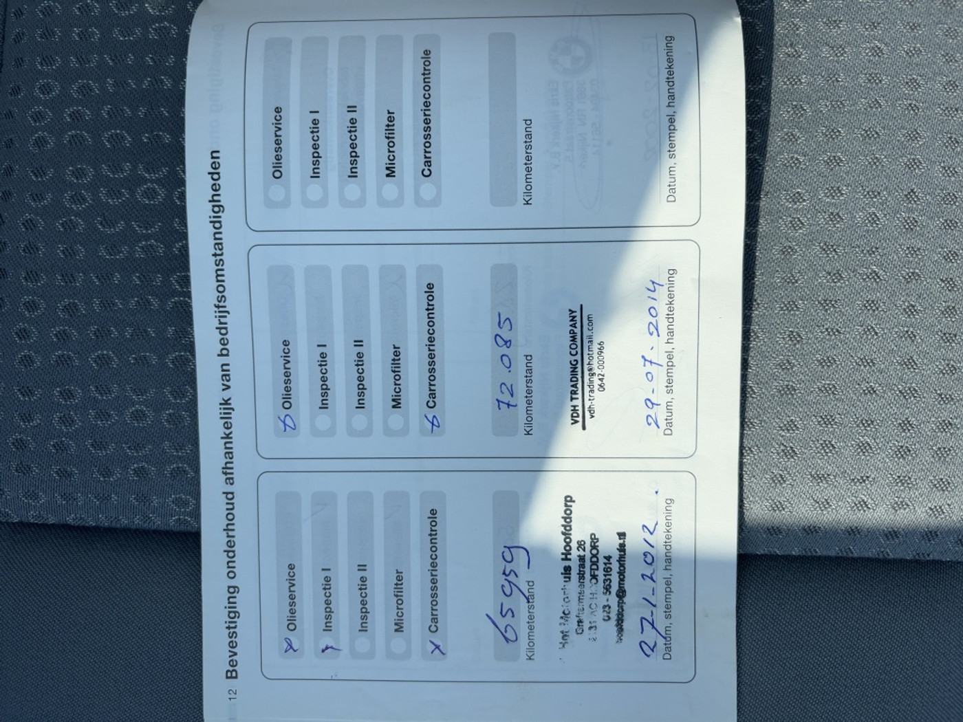 Foto van BMW 3er Reihe