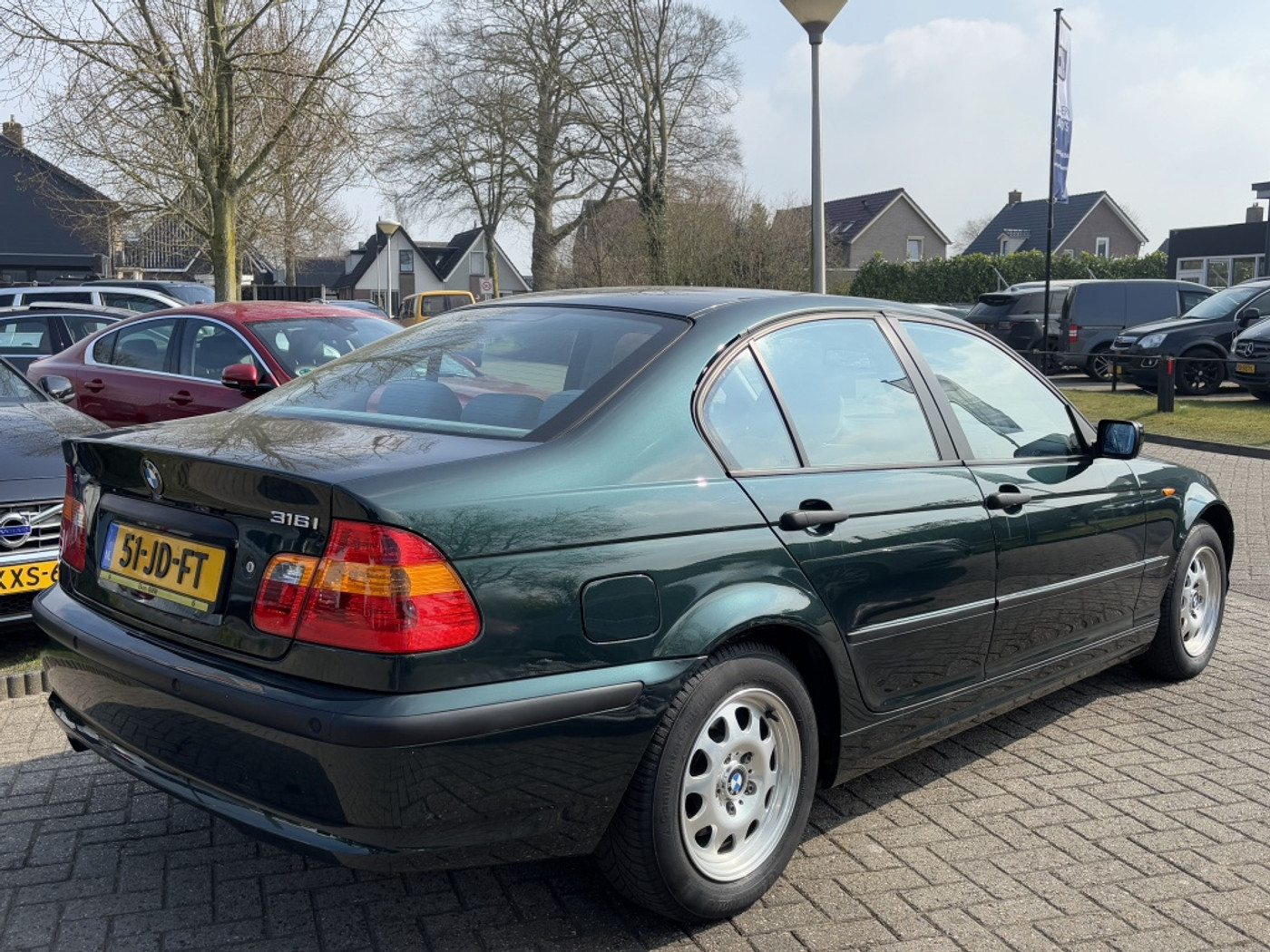 Foto van BMW 3er Reihe