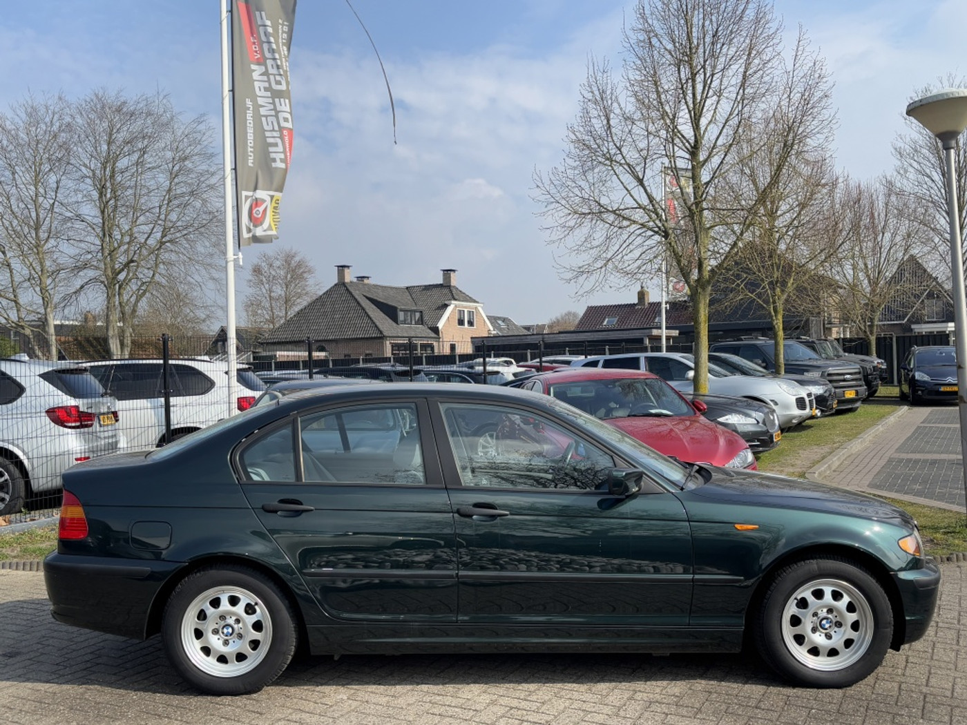 Foto van BMW 3er Reihe