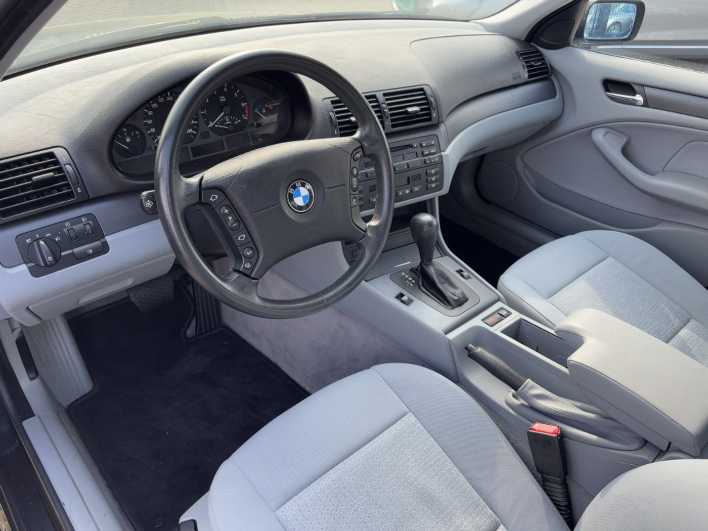 Foto van BMW 3er Reihe