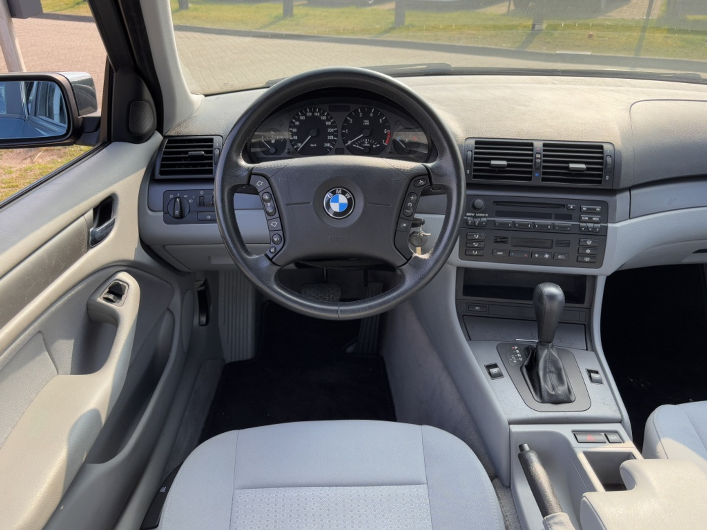 Foto van BMW 3er Reihe