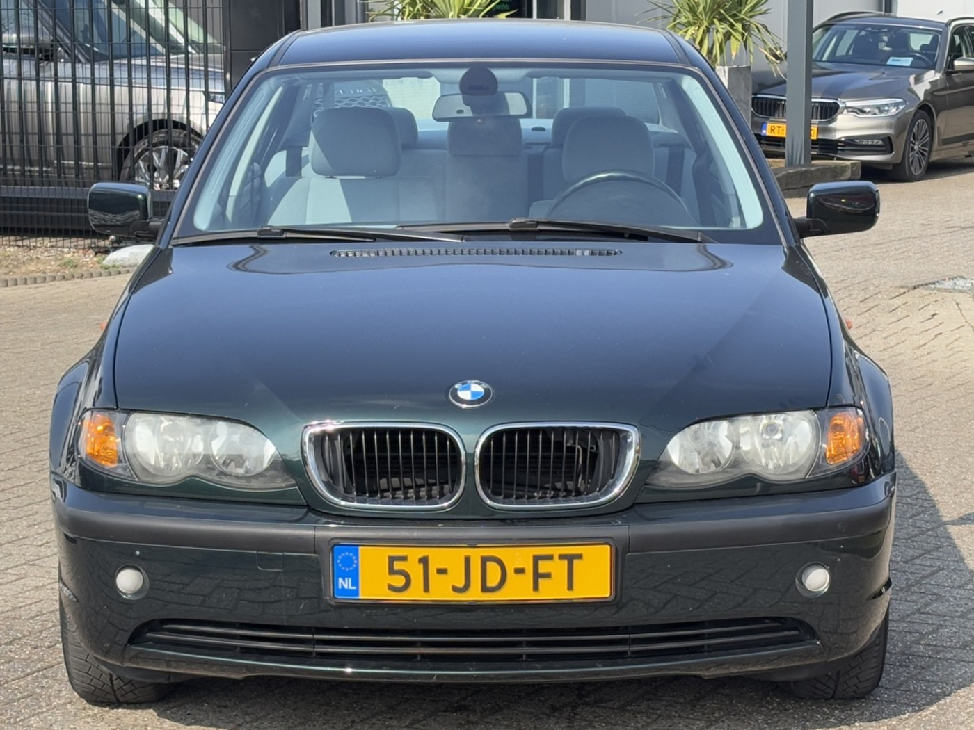 Foto van BMW 3er Reihe