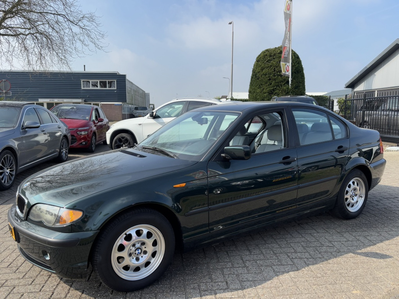 Foto van BMW 3er Reihe