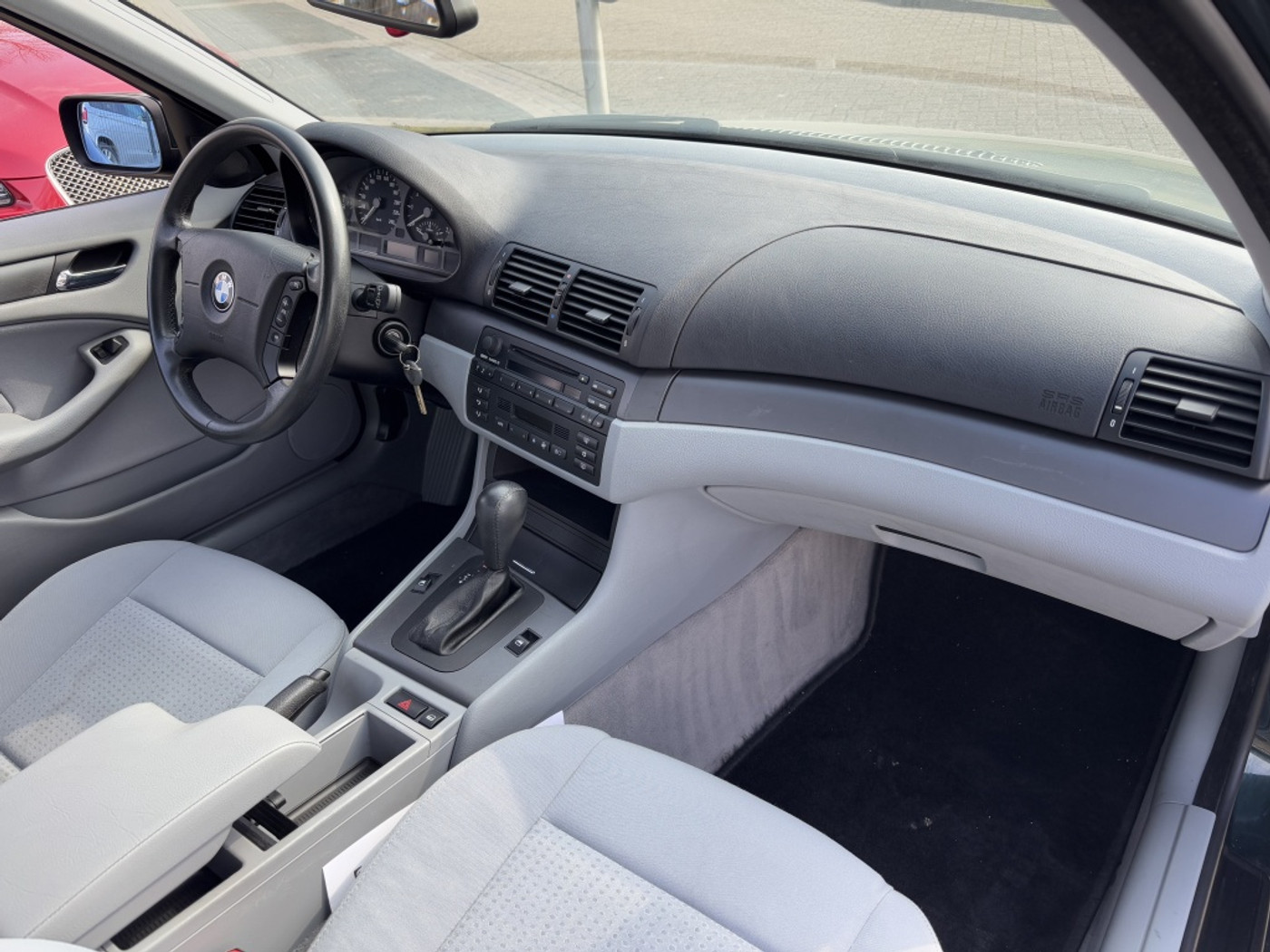 Foto van BMW 3er Reihe