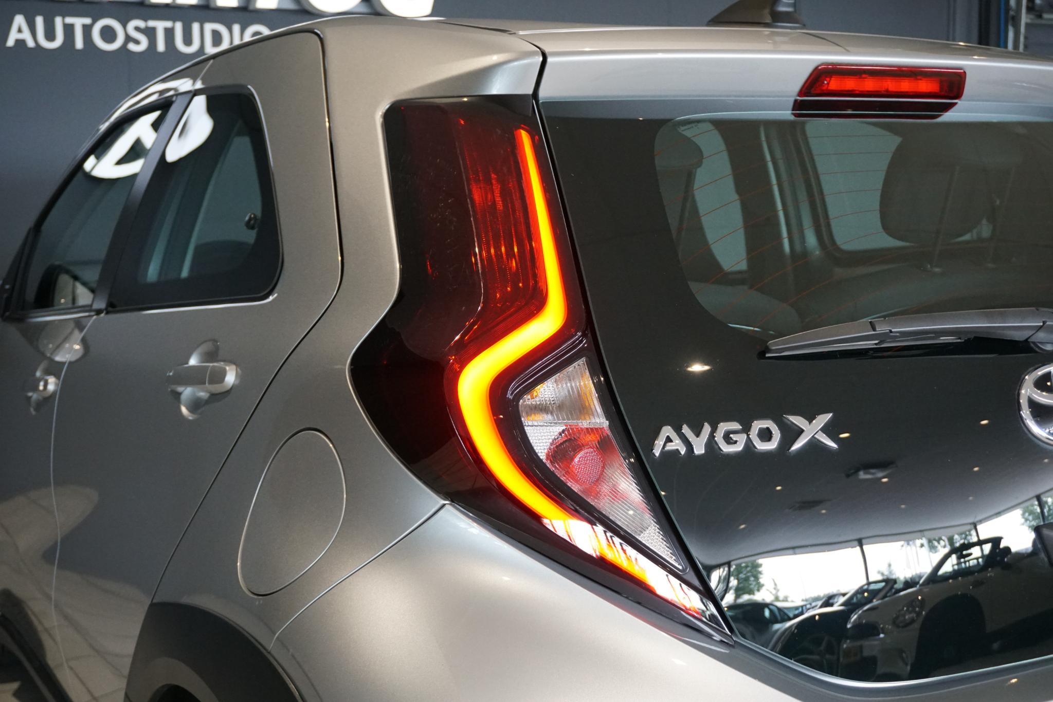 Foto van Toyota Toyota Aygo X