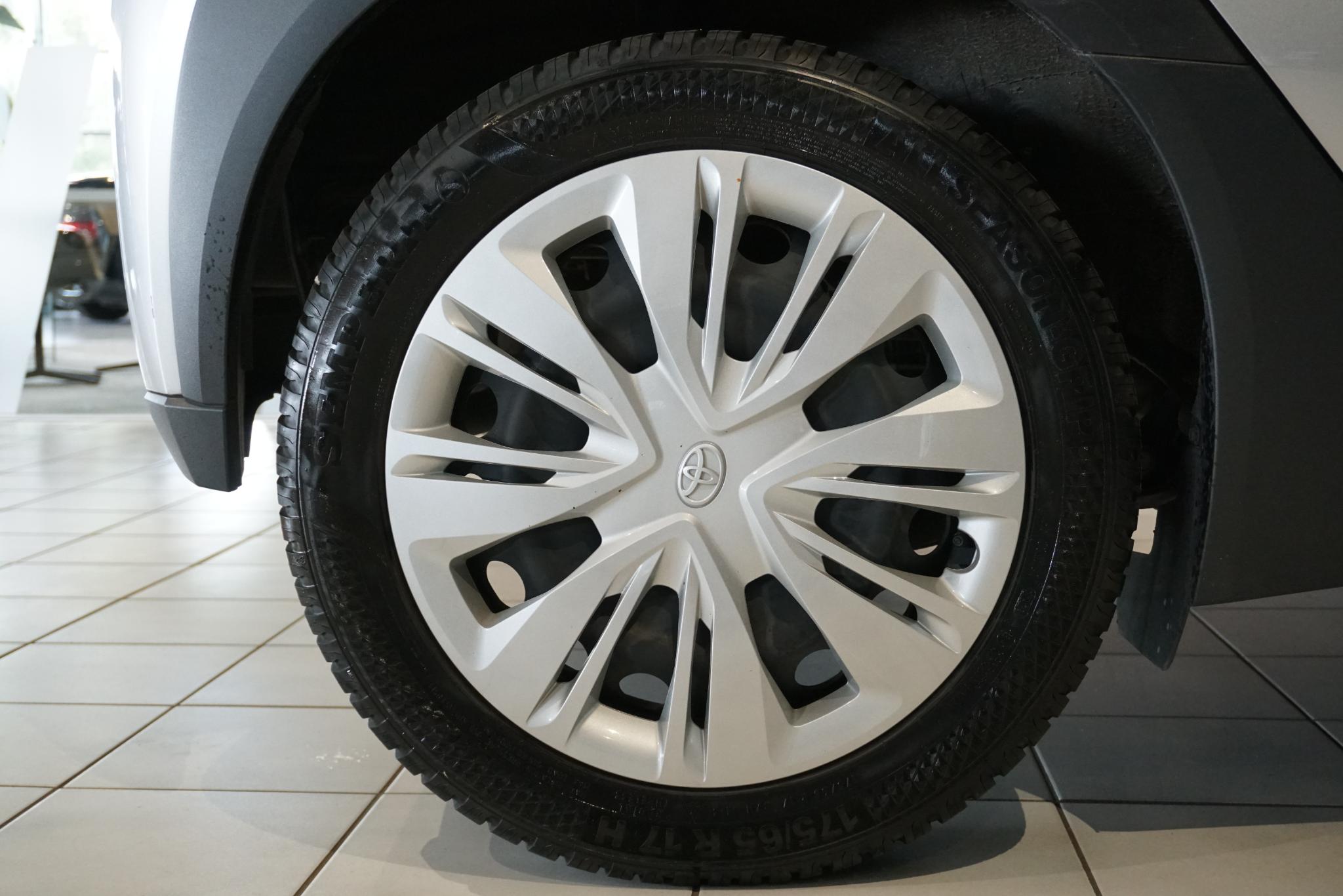 Foto van Toyota Toyota Aygo X