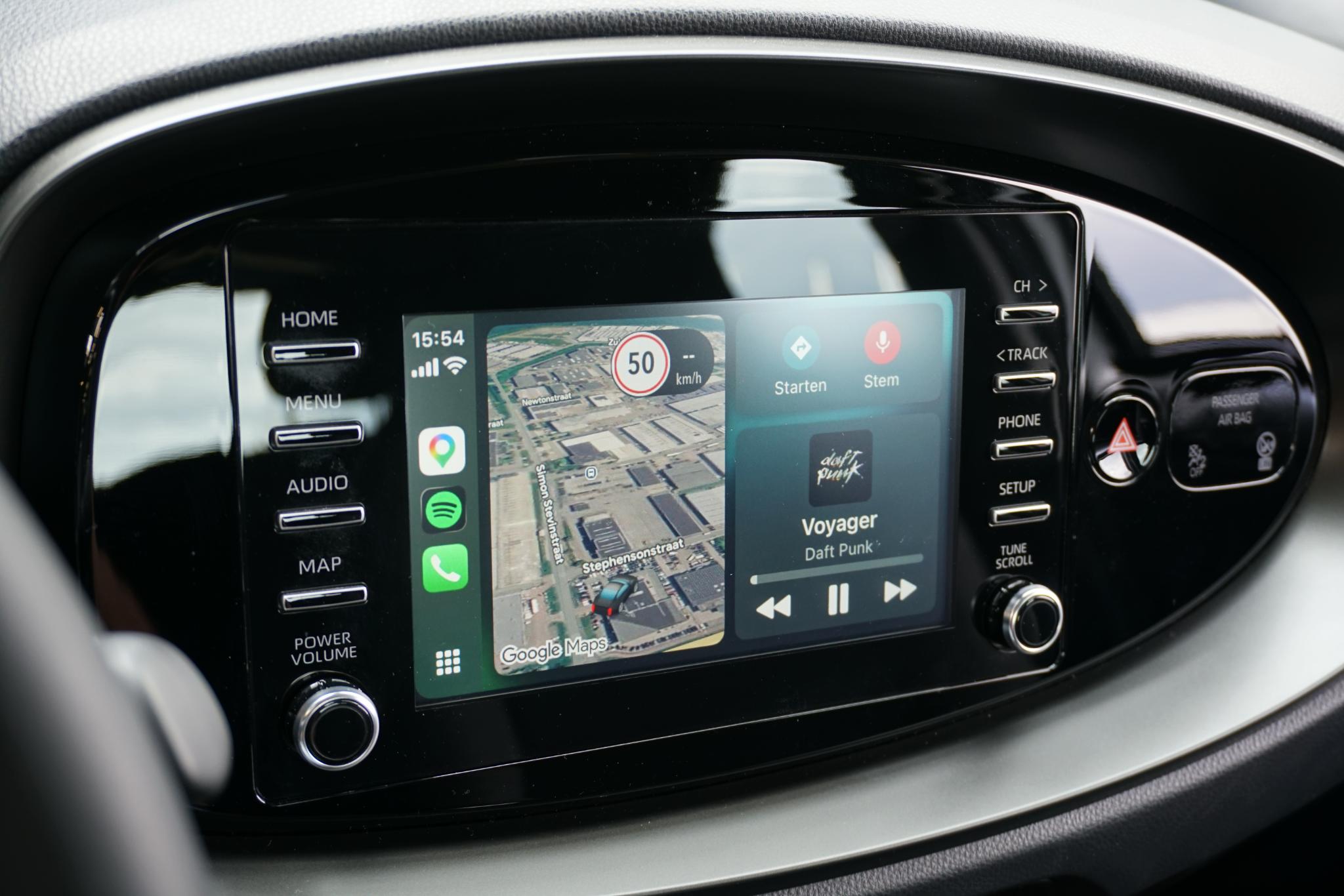 Foto van Toyota Toyota Aygo X