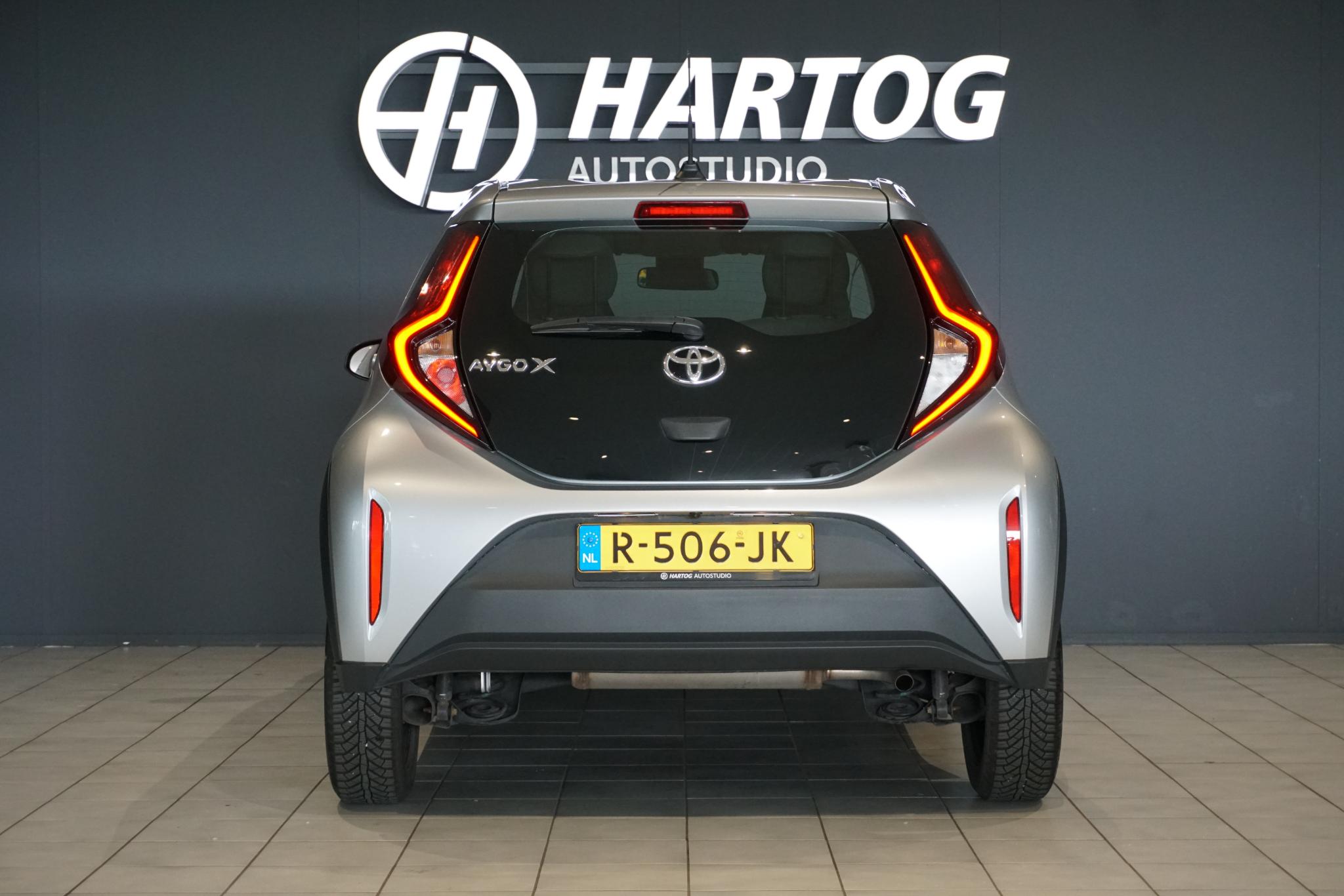 Foto van Toyota Toyota Aygo X