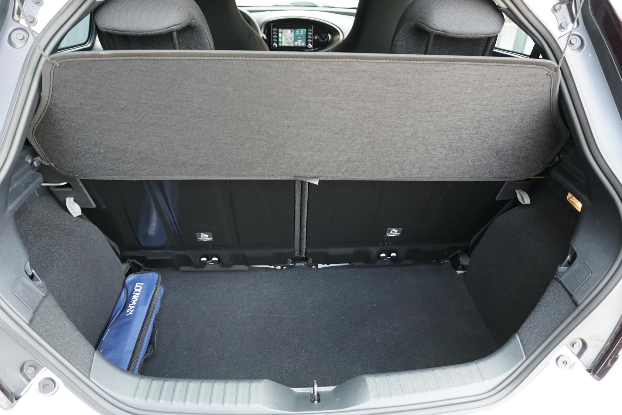 Foto van Toyota Toyota Aygo X