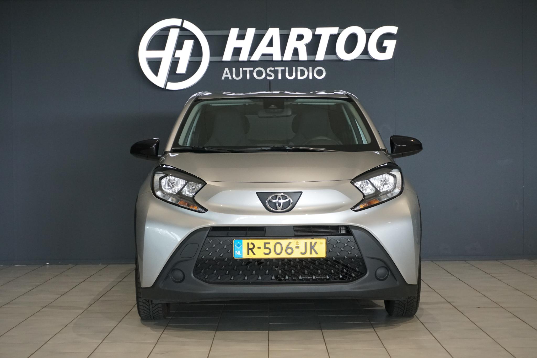 Foto van Toyota Toyota Aygo X