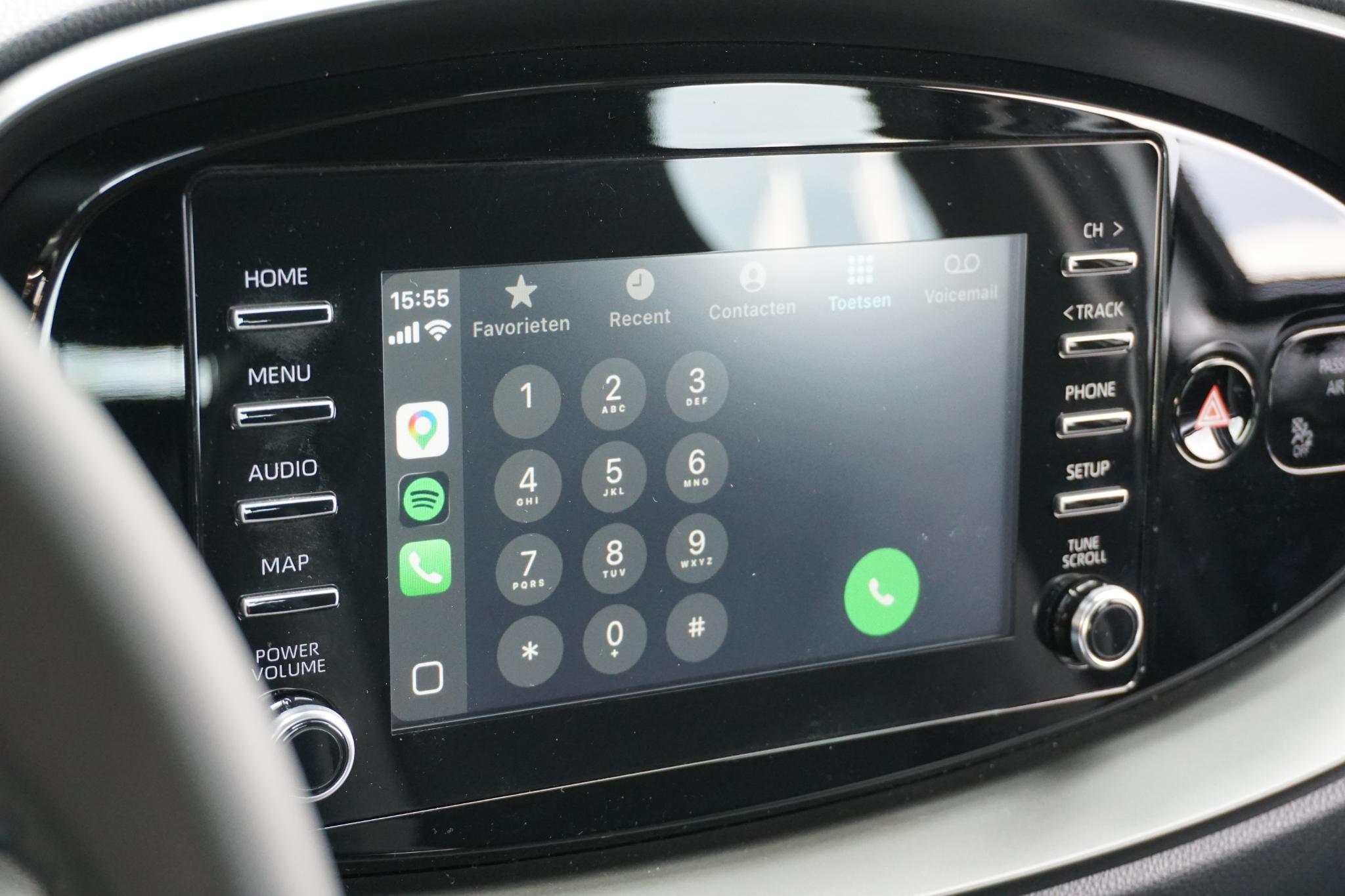 Foto van Toyota Toyota Aygo X