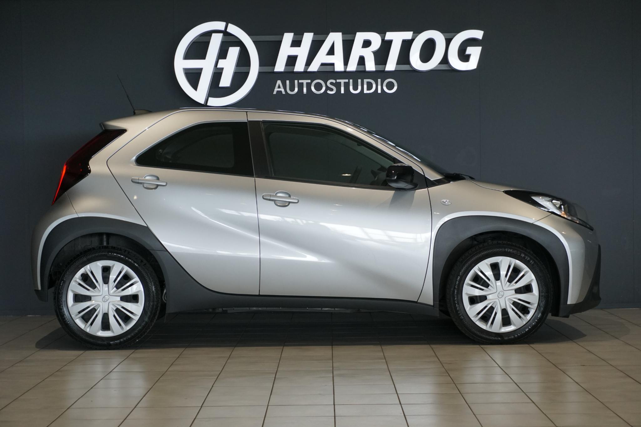 Foto van Toyota Toyota Aygo X