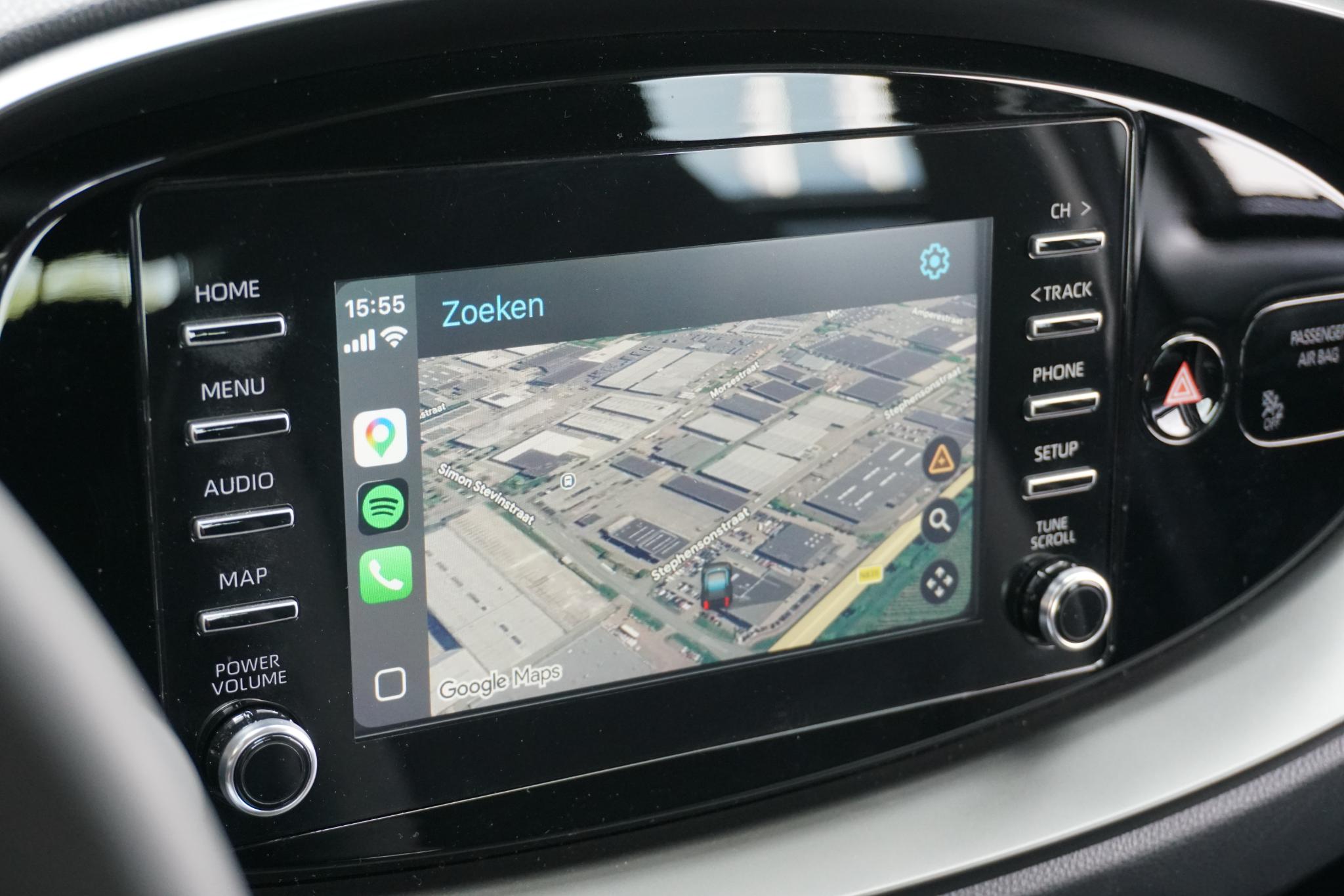 Foto van Toyota Toyota Aygo X