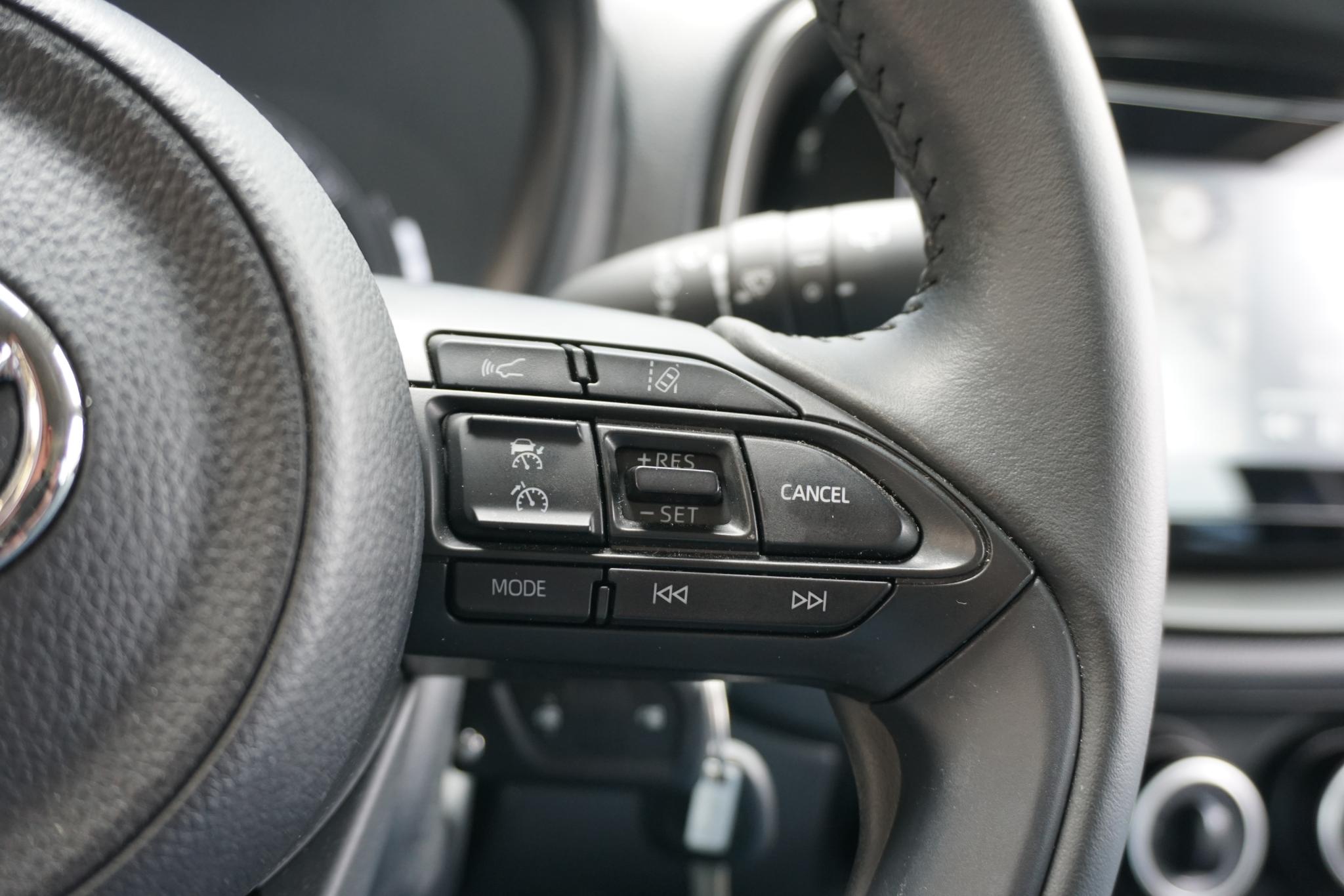 Foto van Toyota Toyota Aygo X