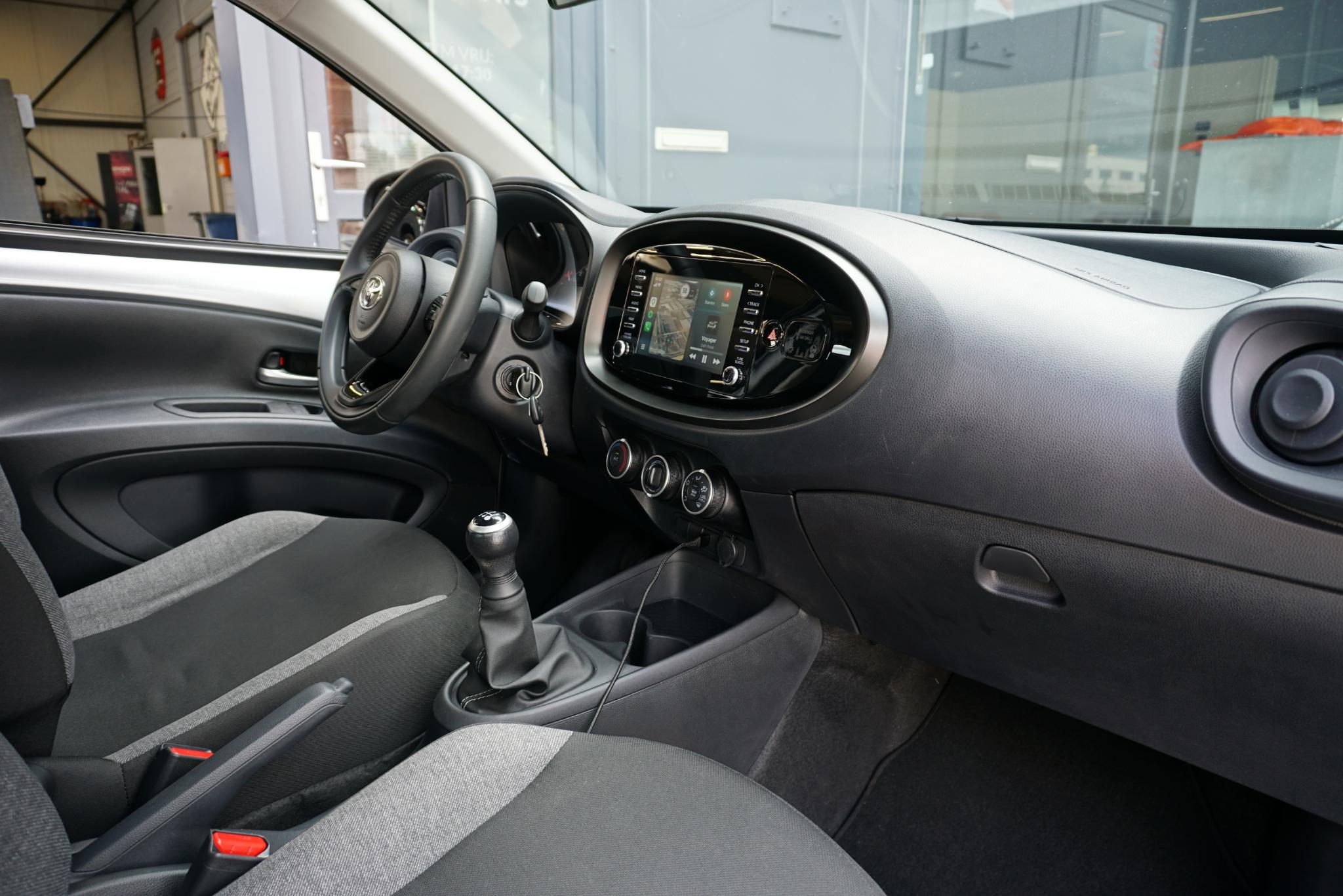 Foto van Toyota Toyota Aygo X