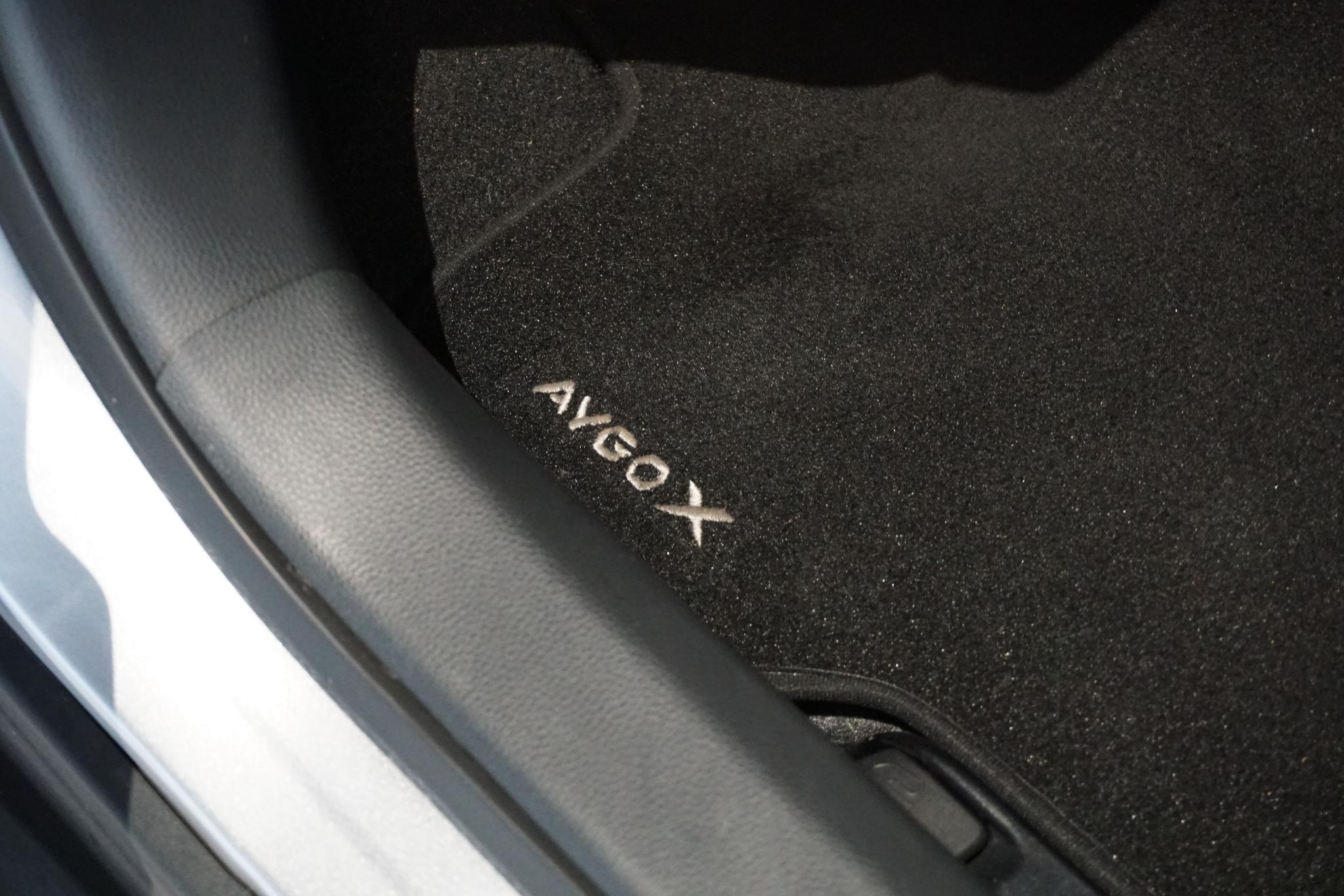 Foto van Toyota Toyota Aygo X