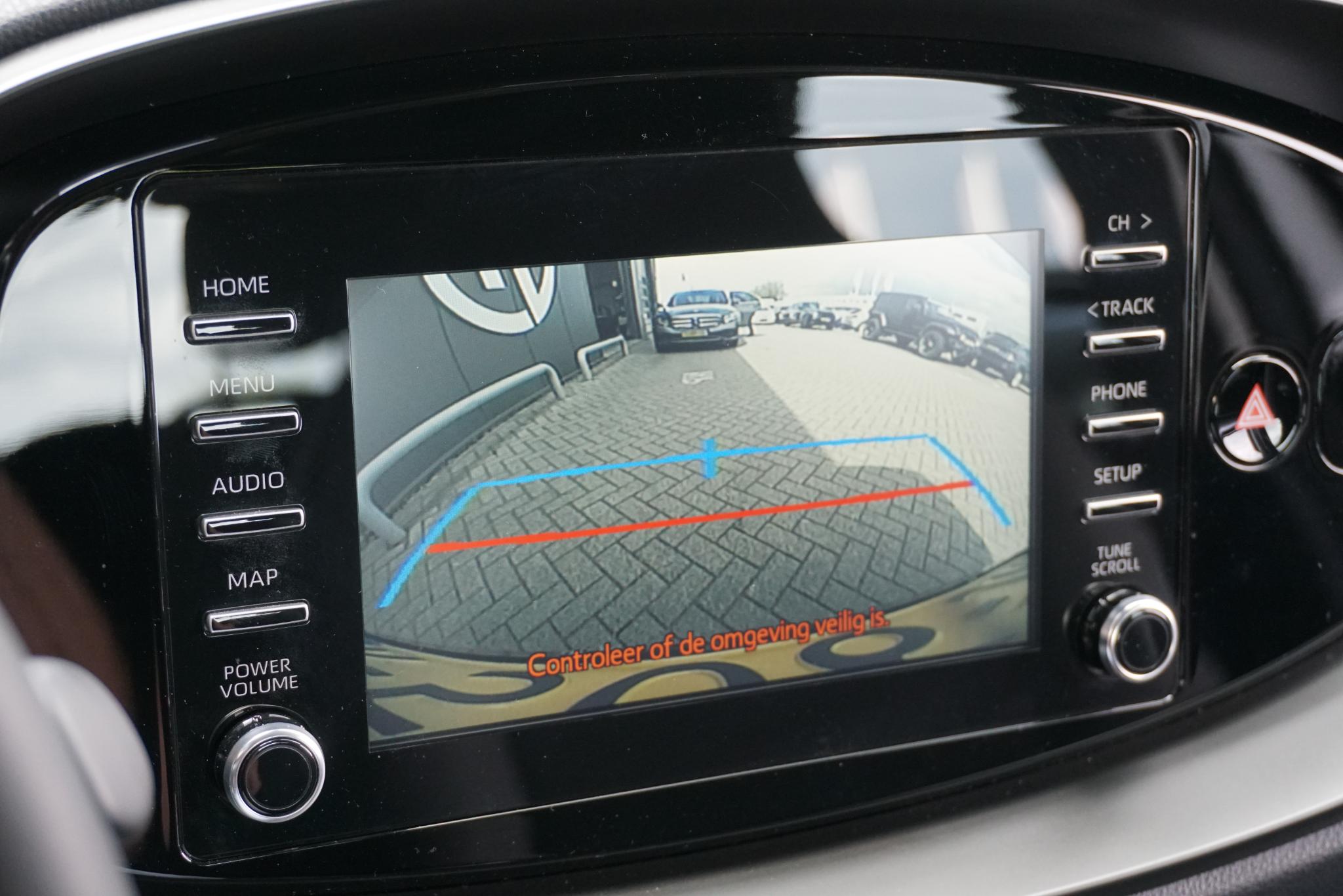 Foto van Toyota Toyota Aygo X