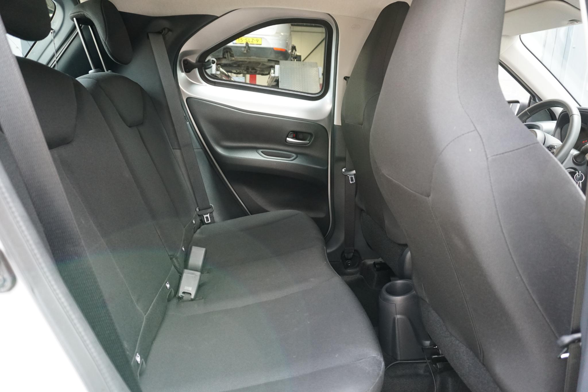 Foto van Toyota Toyota Aygo X