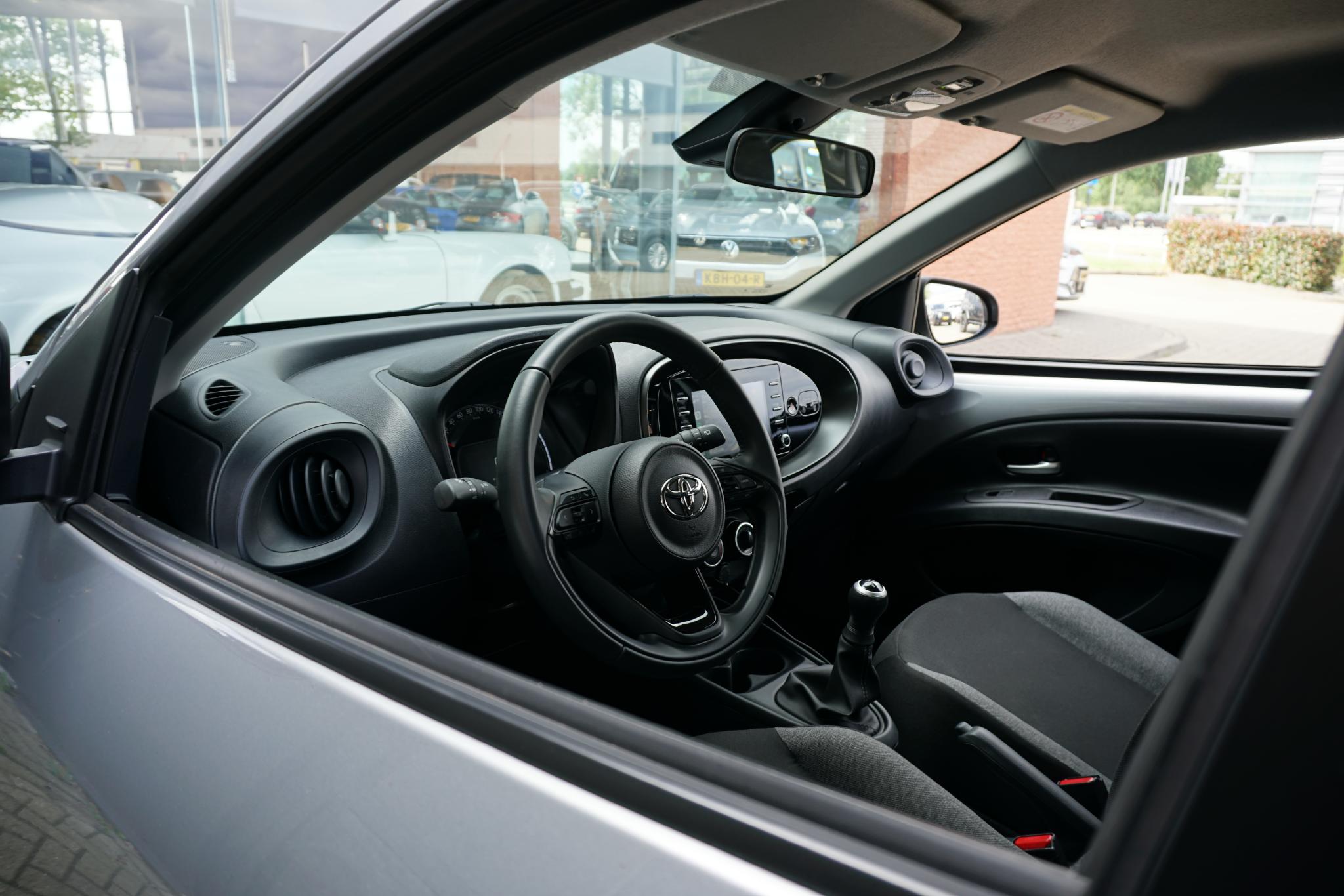 Foto van Toyota Toyota Aygo X