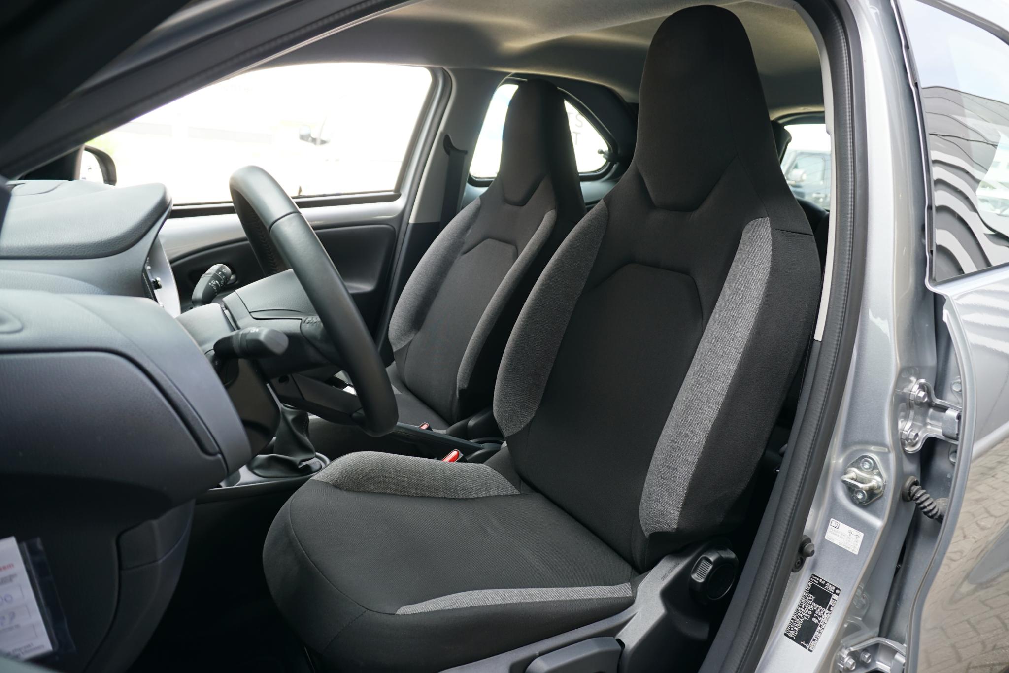 Foto van Toyota Toyota Aygo X