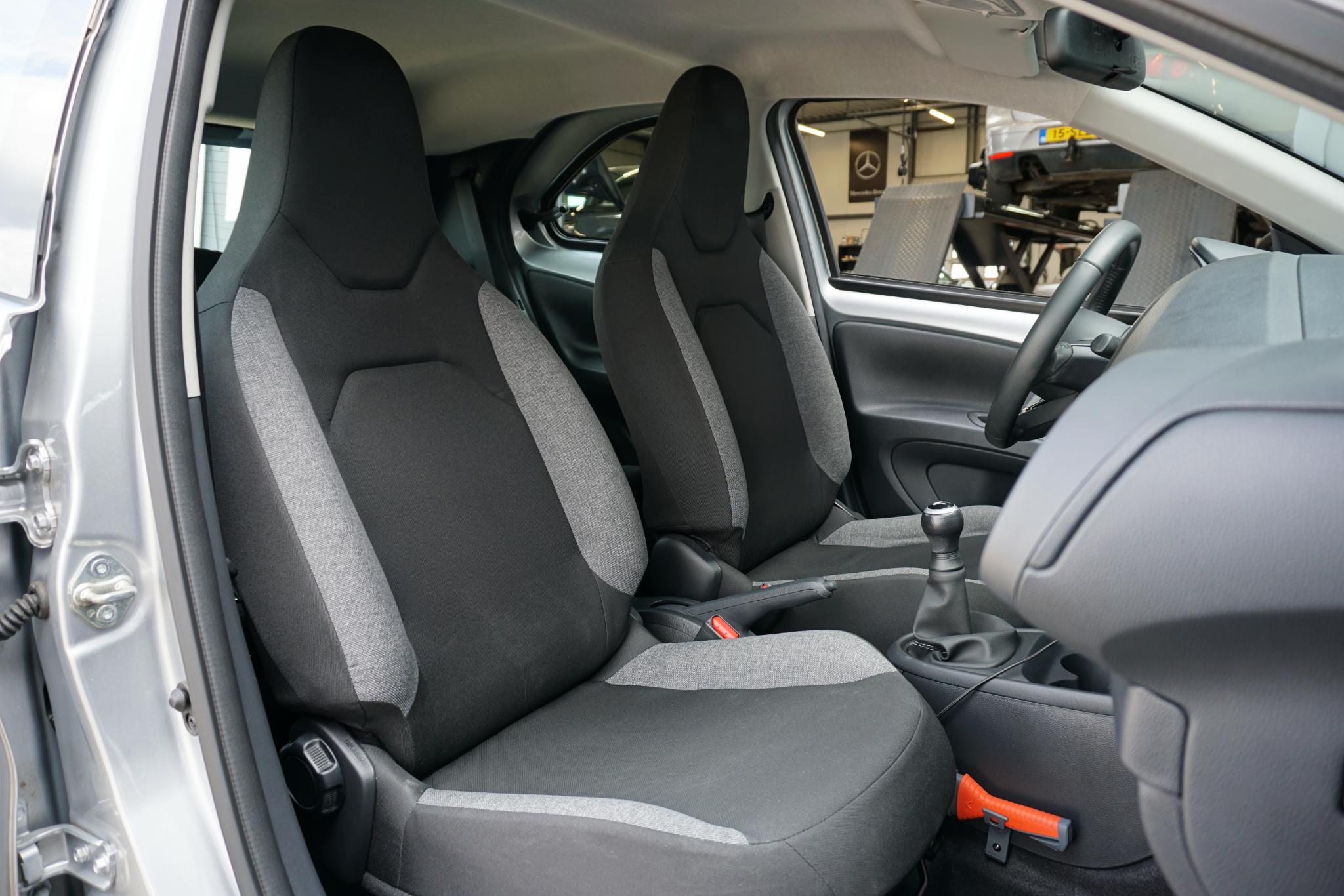 Foto van Toyota Toyota Aygo X