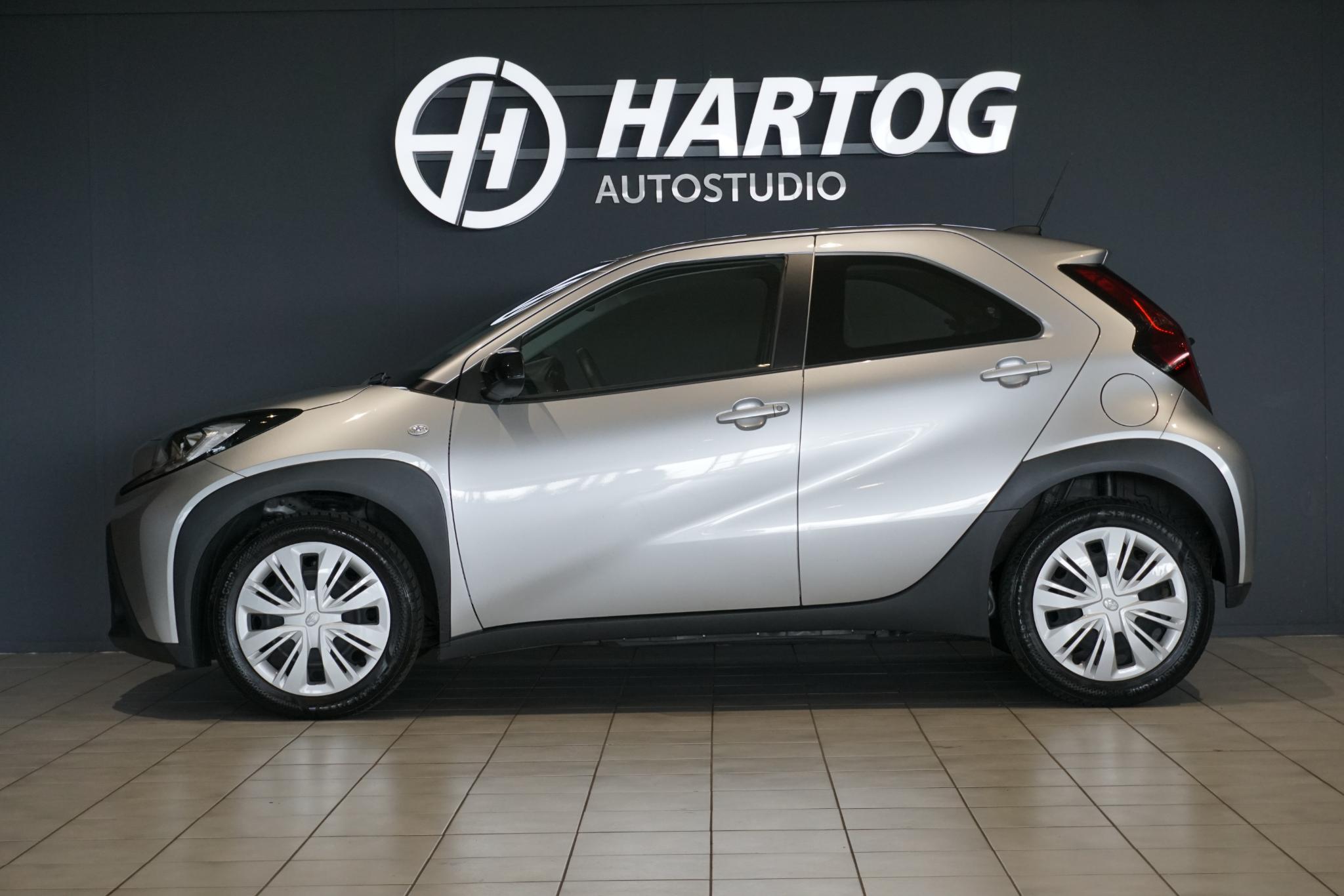 Foto van Toyota Toyota Aygo X