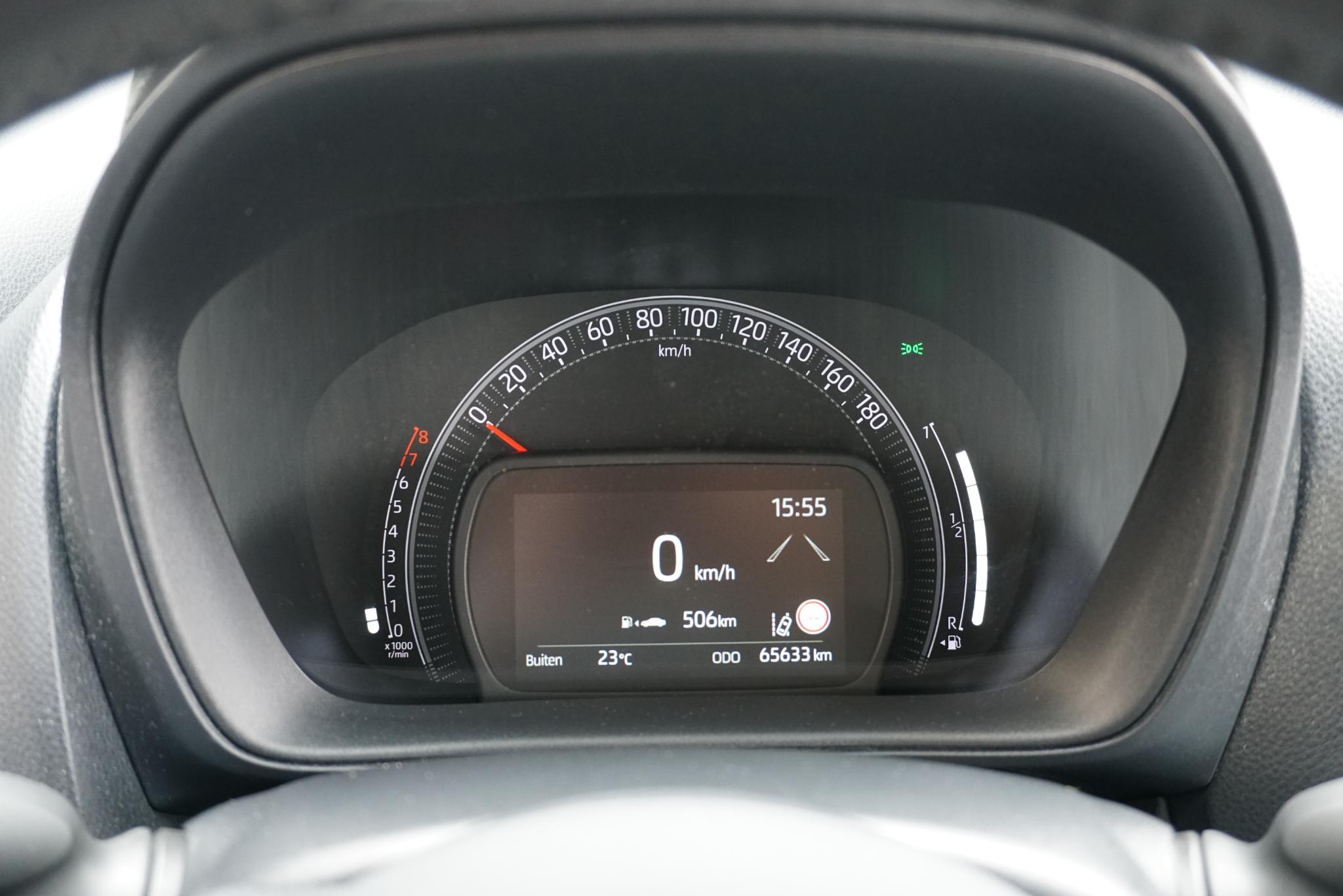 Foto van Toyota Toyota Aygo X