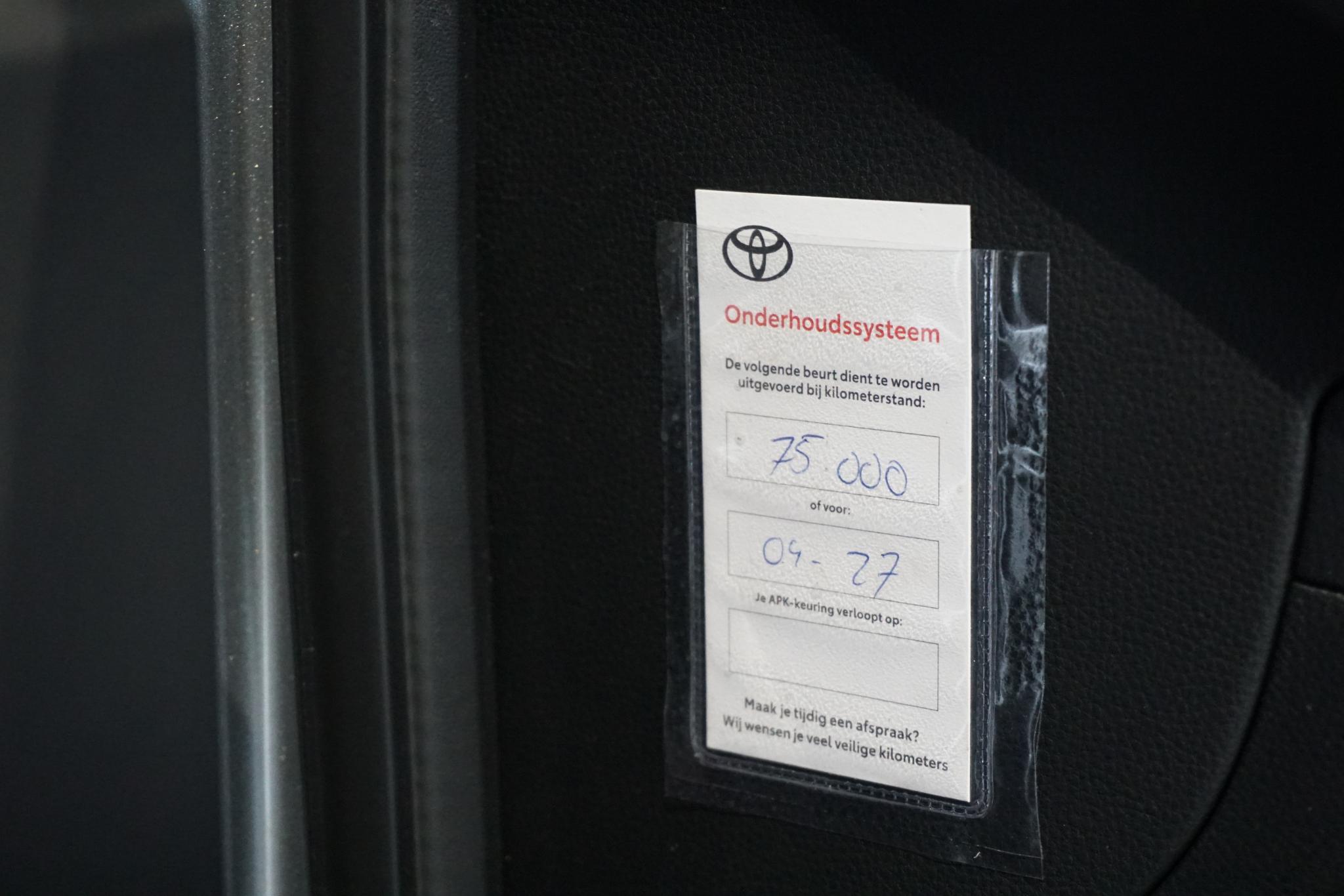 Foto van Toyota Toyota Aygo X