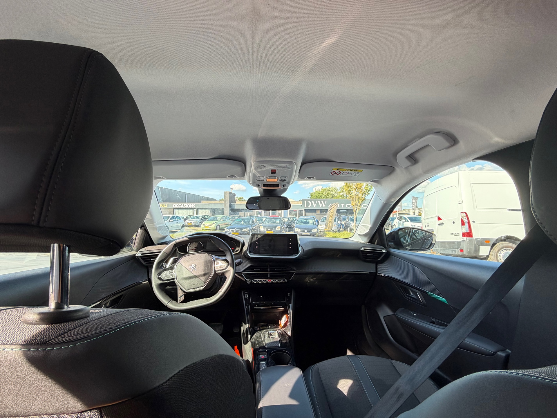 Foto van Peugeot 208