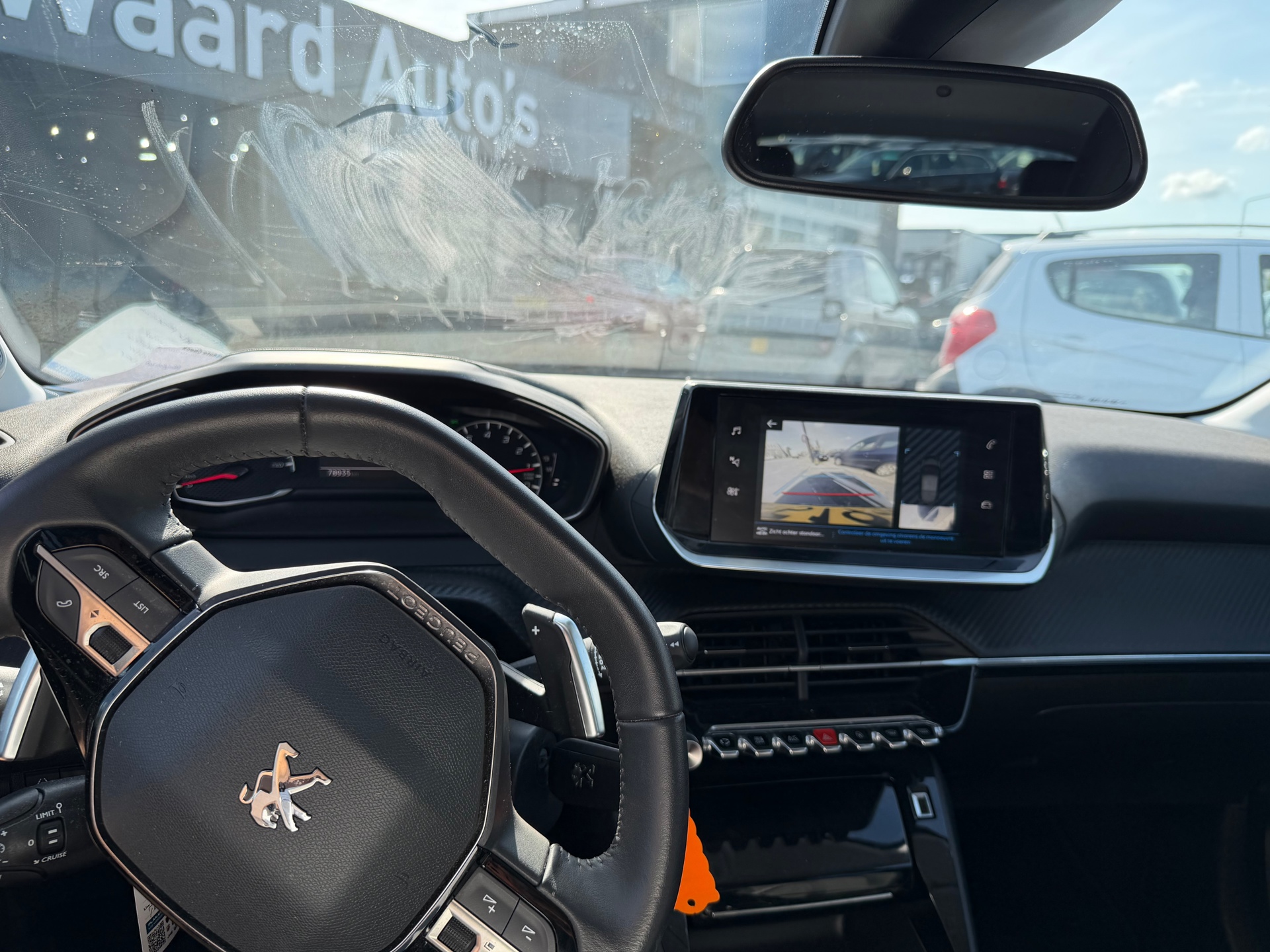 Foto van Peugeot 208