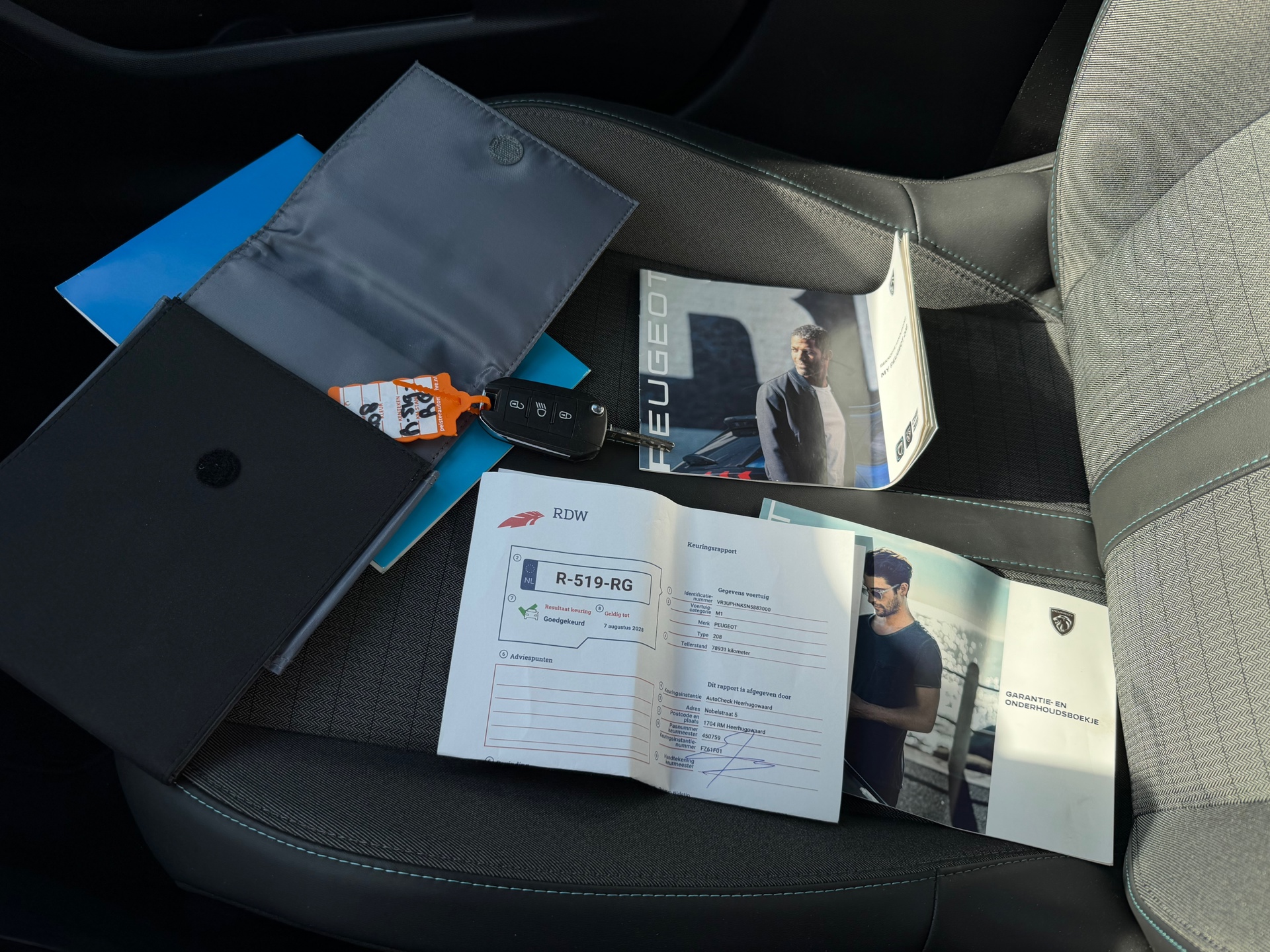 Foto van Peugeot 208