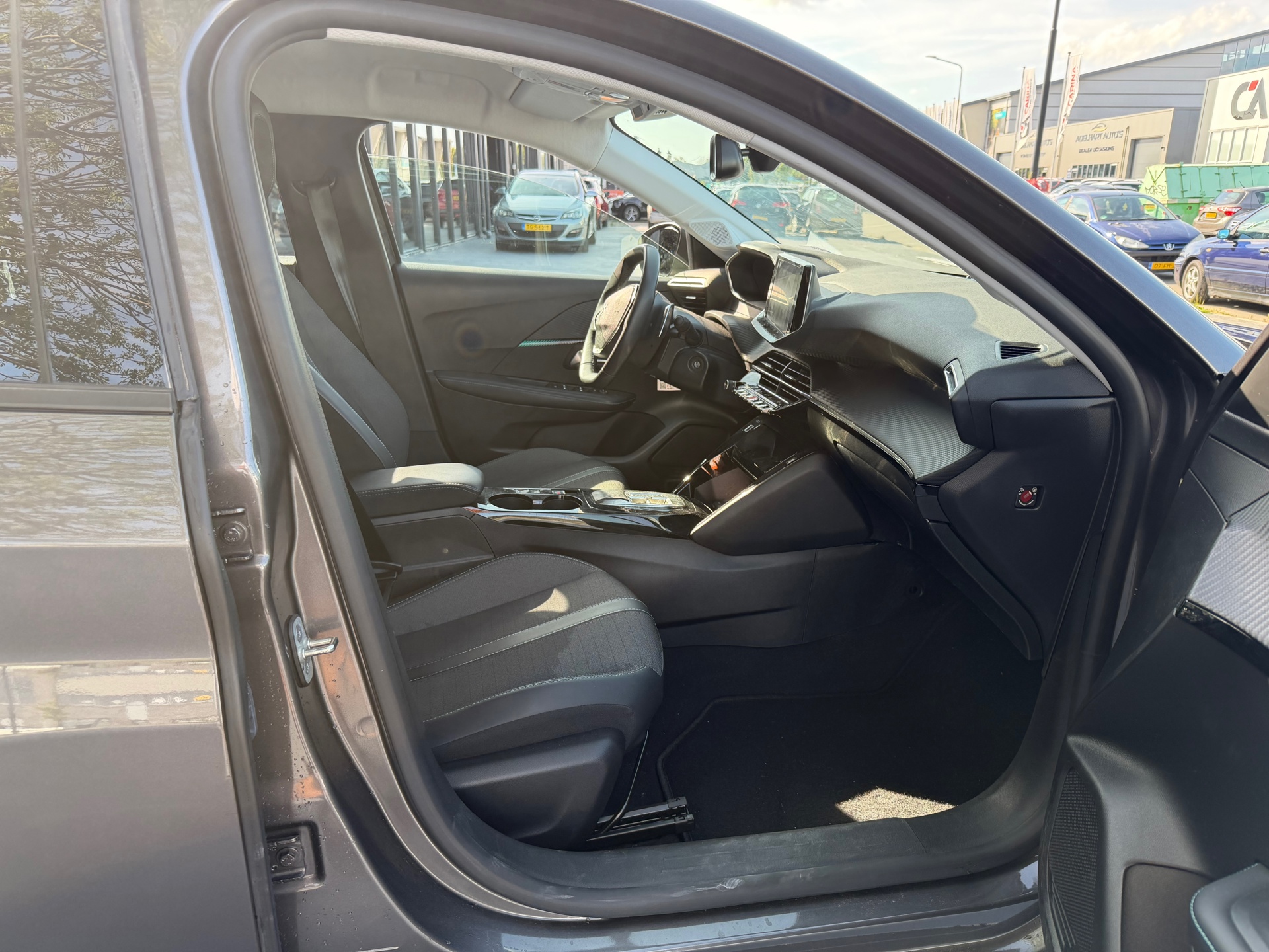 Foto van Peugeot 208