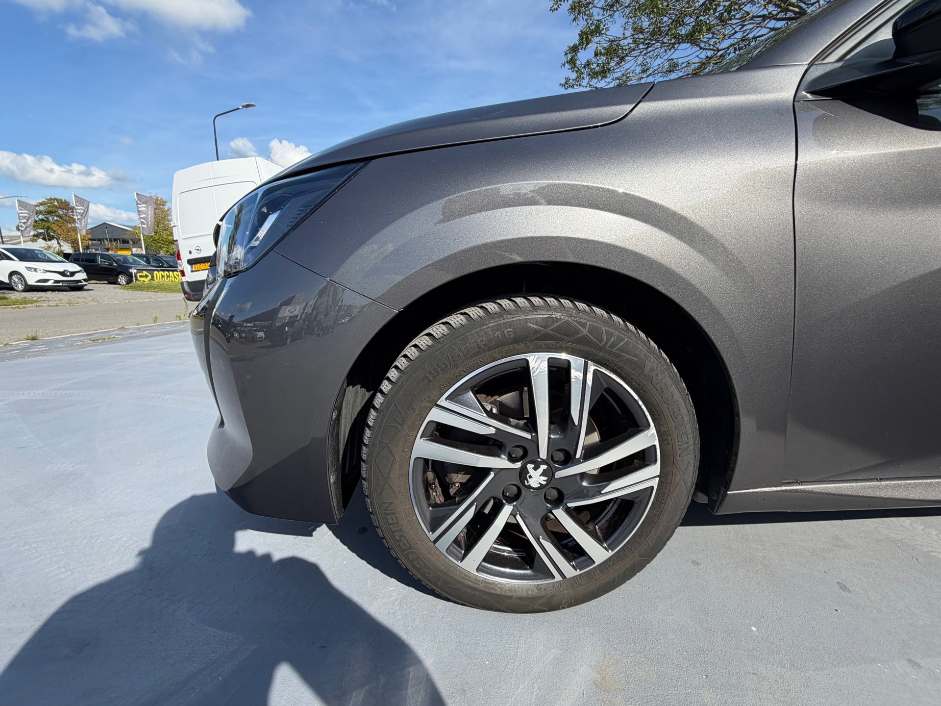 Foto van Peugeot 208