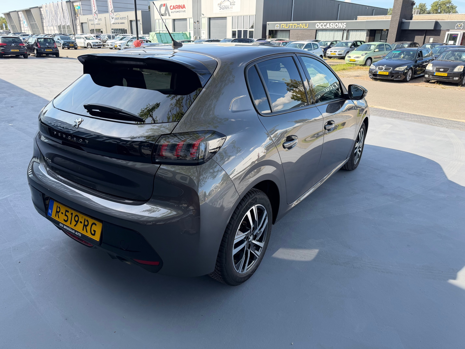 Foto van Peugeot 208