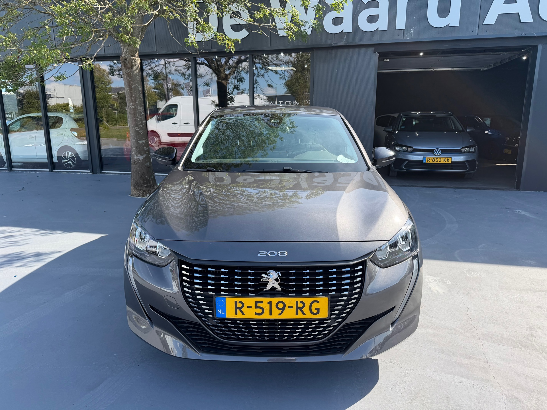 Foto van Peugeot 208